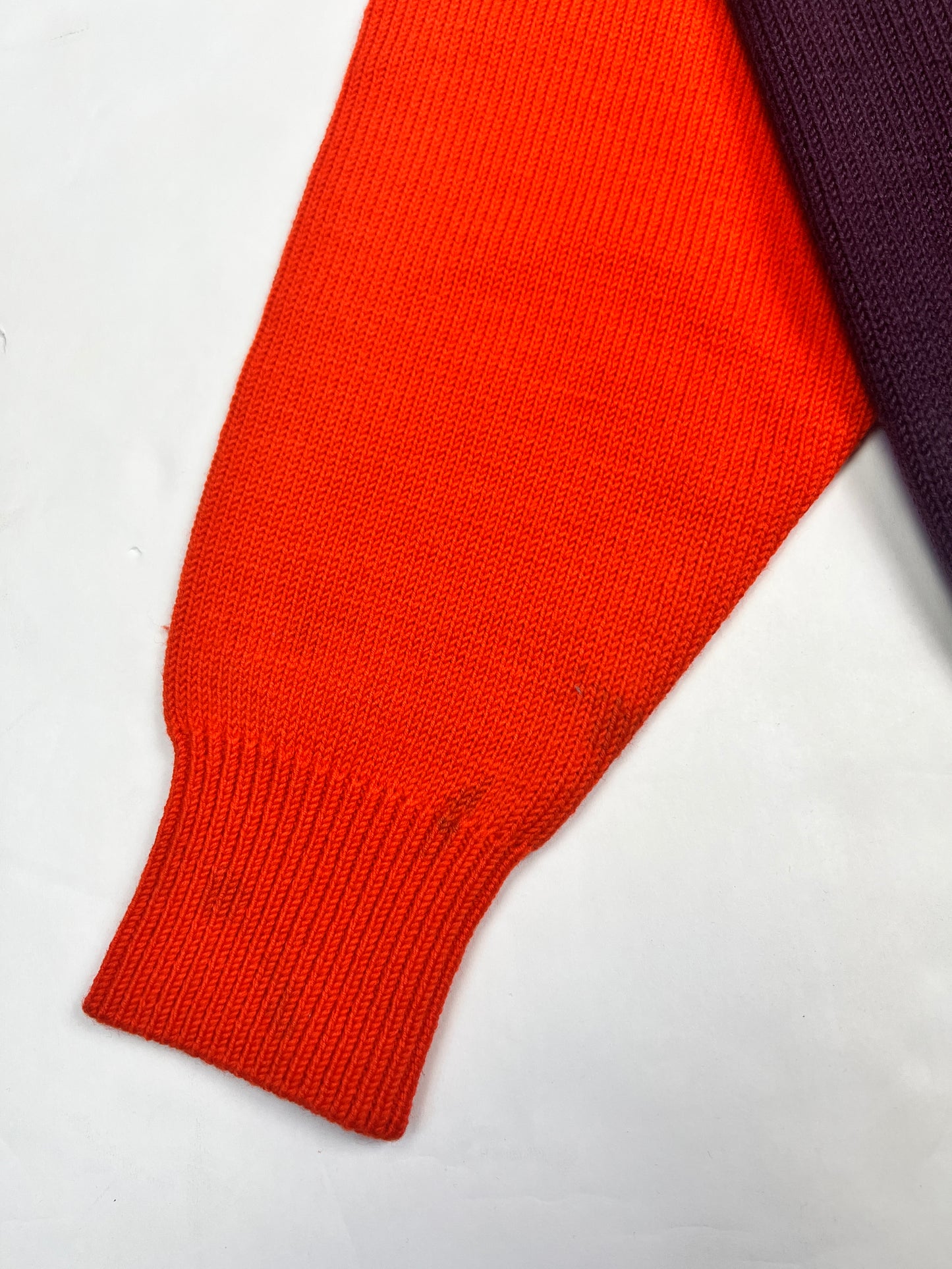 Vintage Dior Sport Forest Cardigan