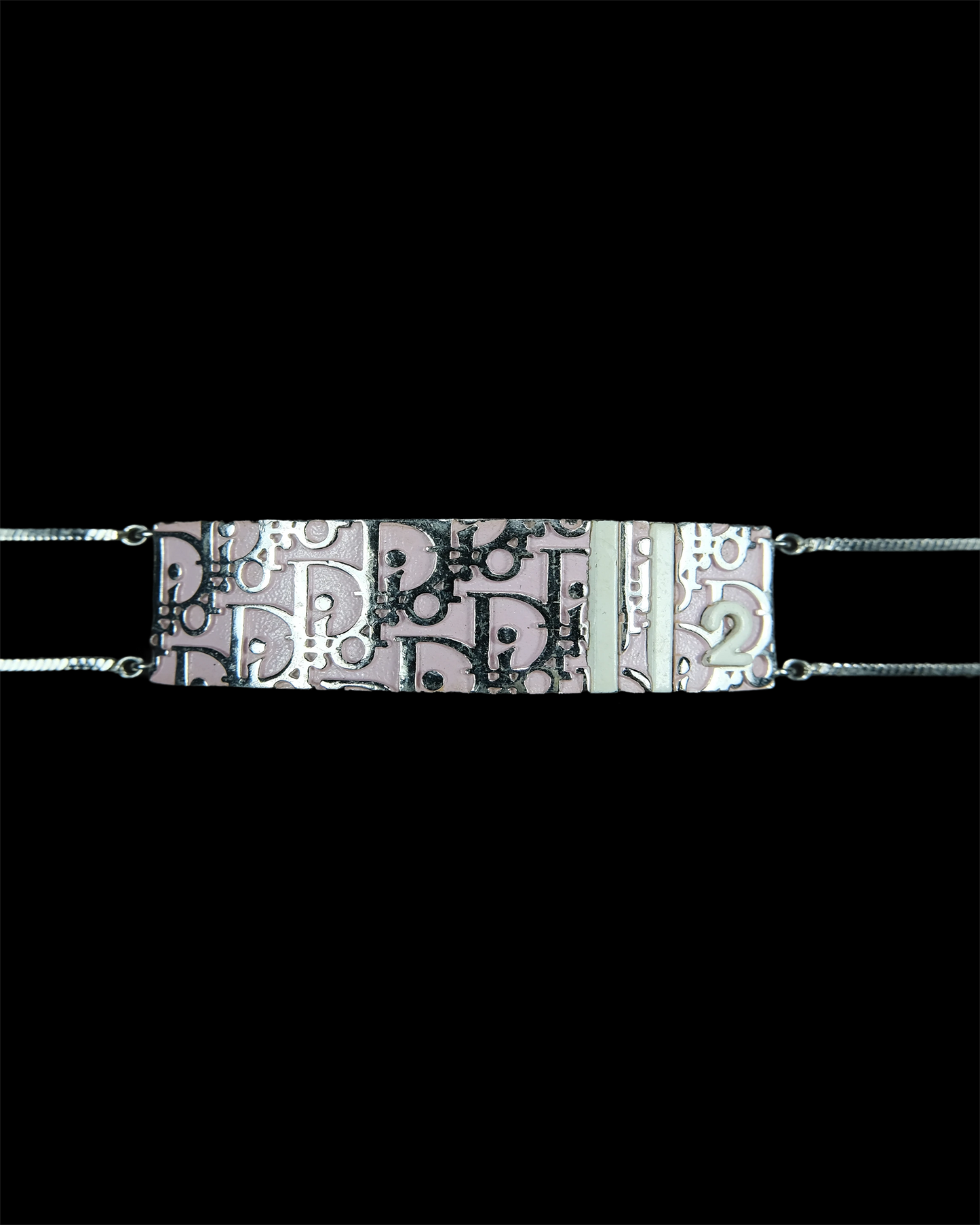 Dior Trotter Bracelet in Pink