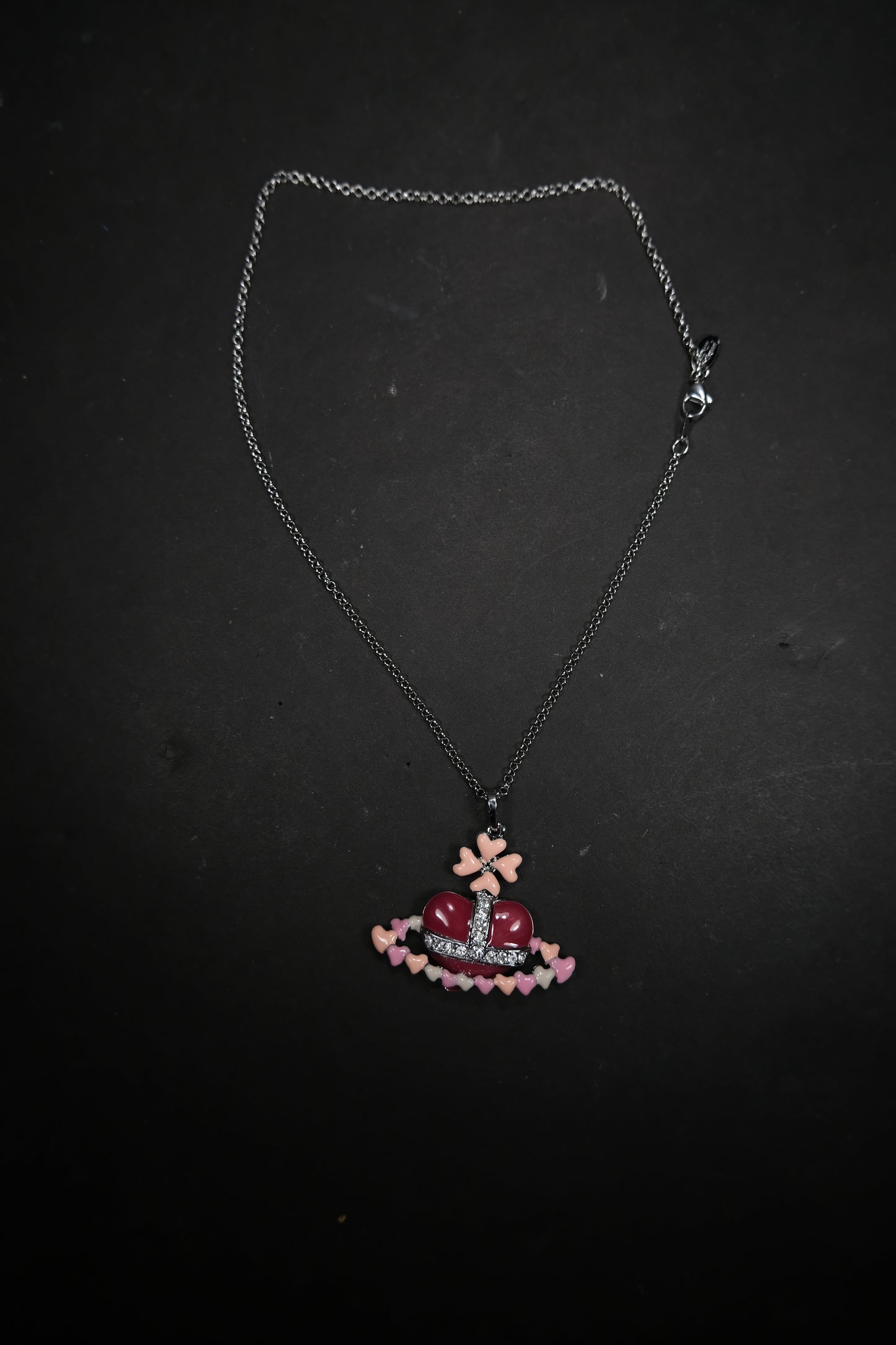 Vivienne Westwood Heart Necklace