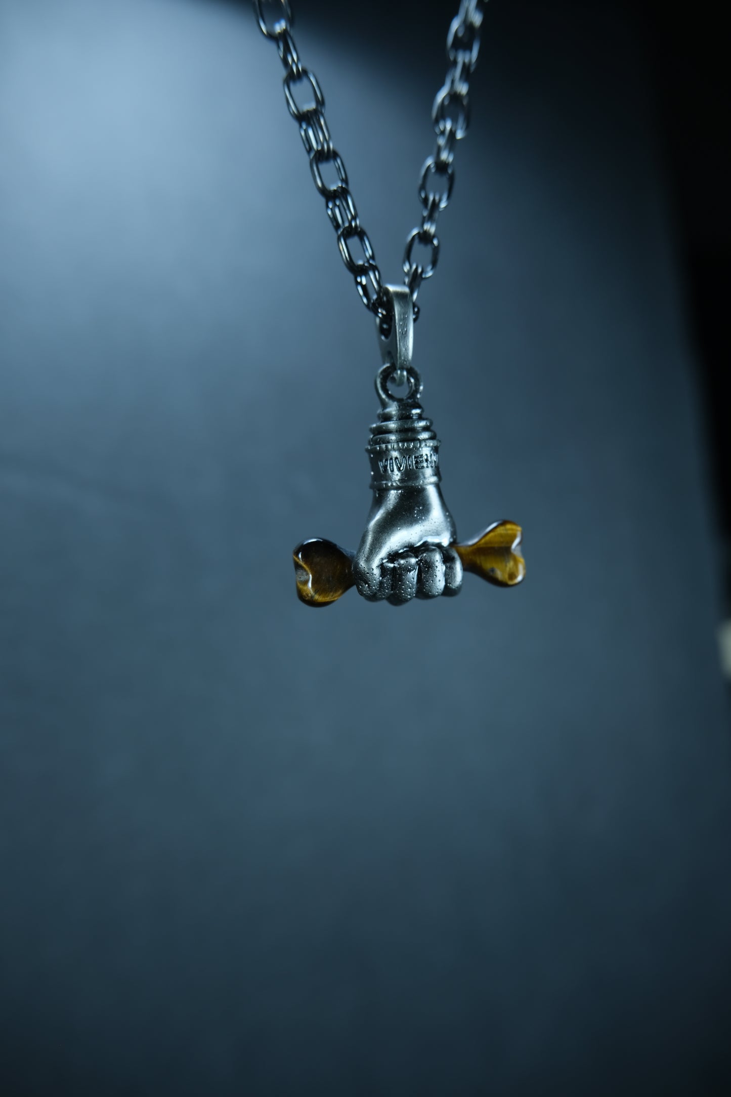 Vivienne Westwood Fist Necklace