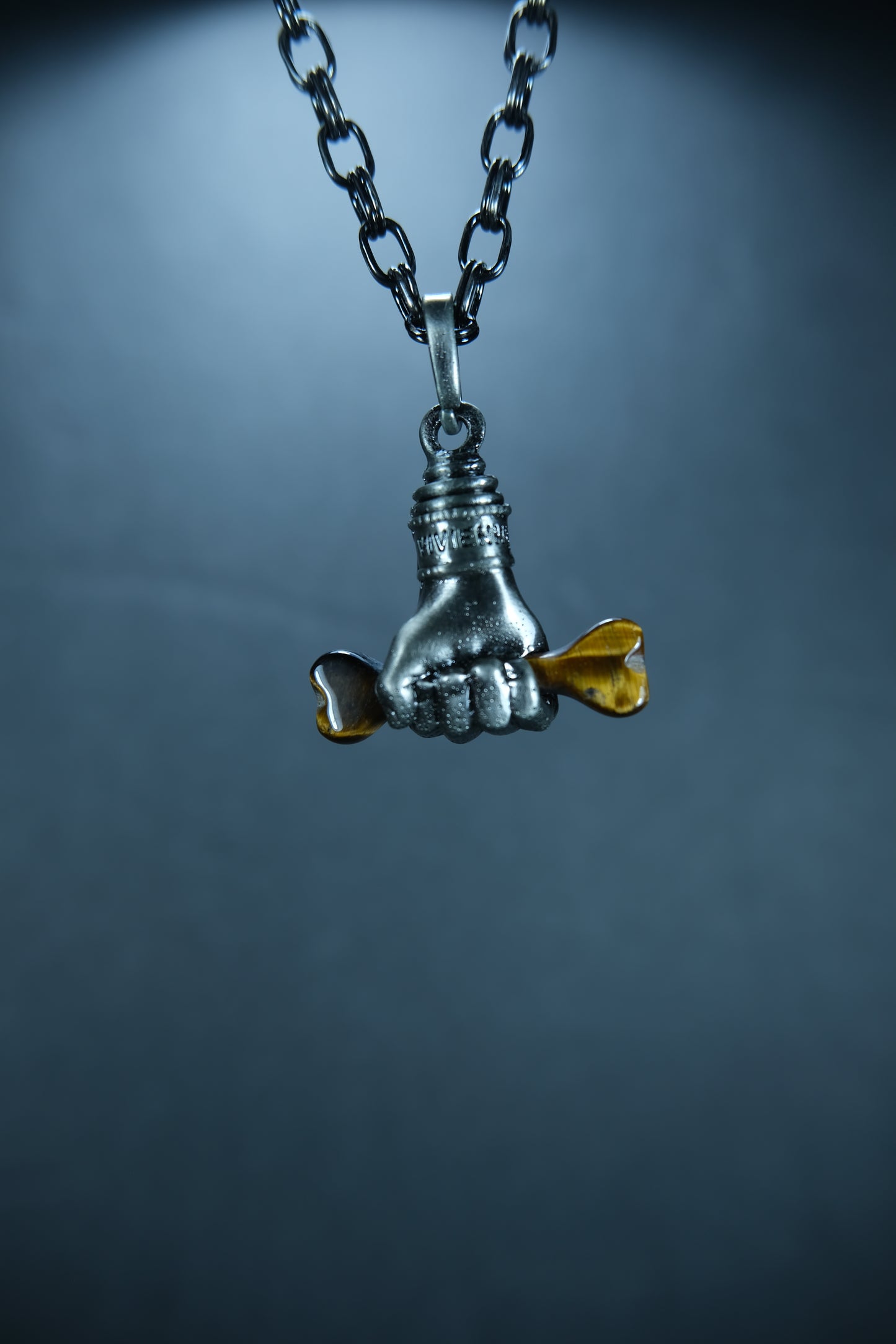 Vivienne Westwood Fist Necklace