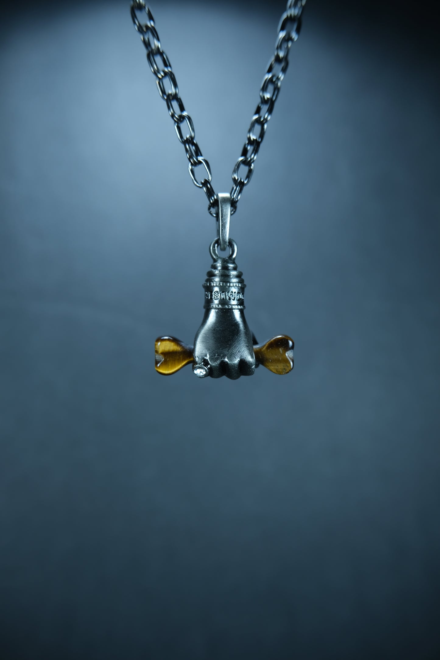 Vivienne Westwood Fist Necklace