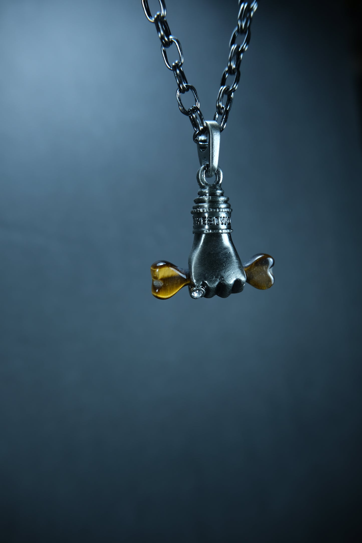 Vivienne Westwood Fist Necklace
