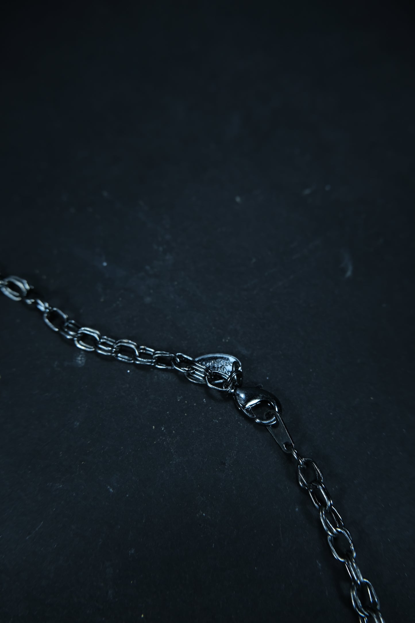 Vivienne Westwood Fist Necklace