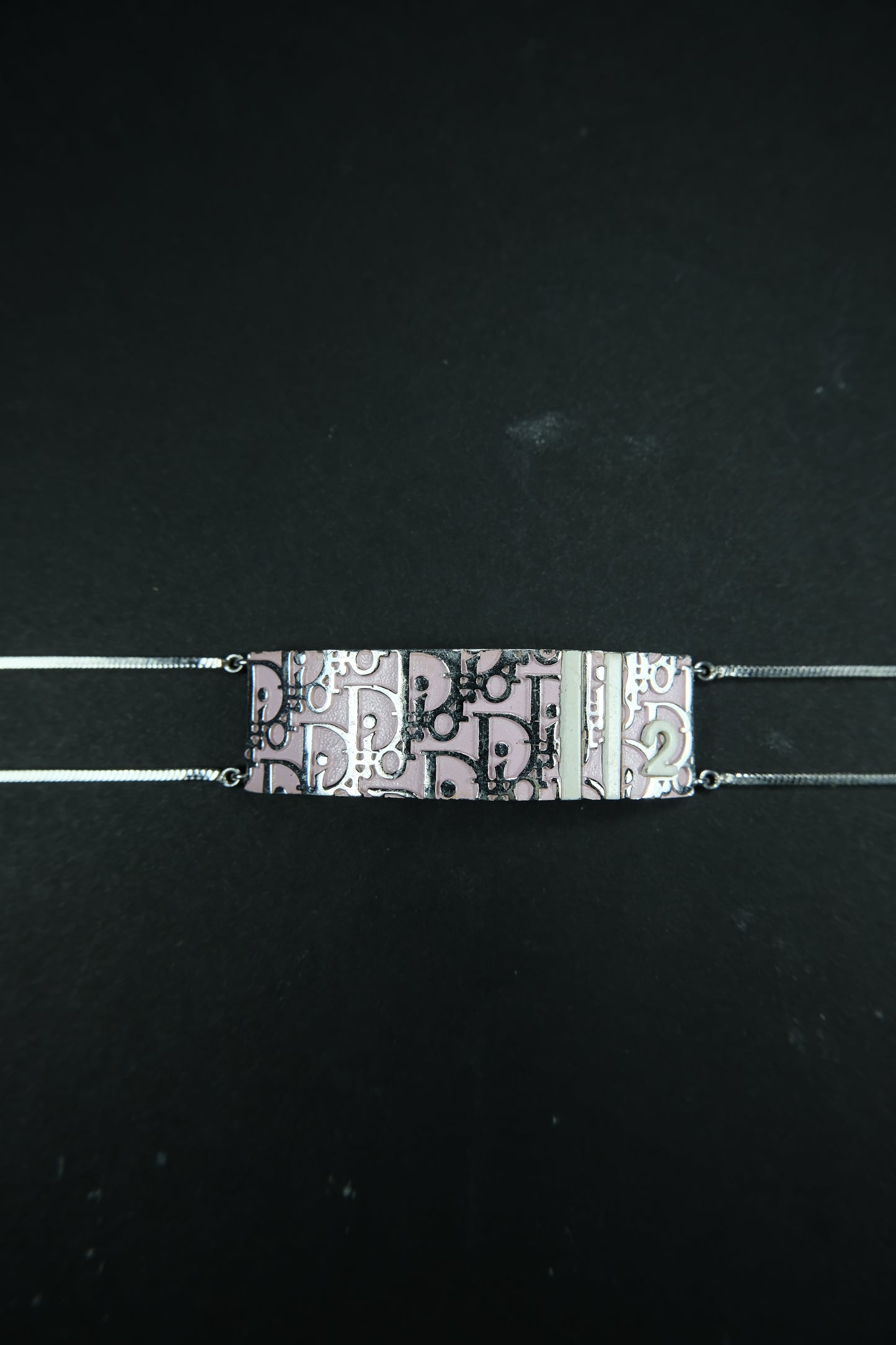 Dior Trotter Bracelet in Pink