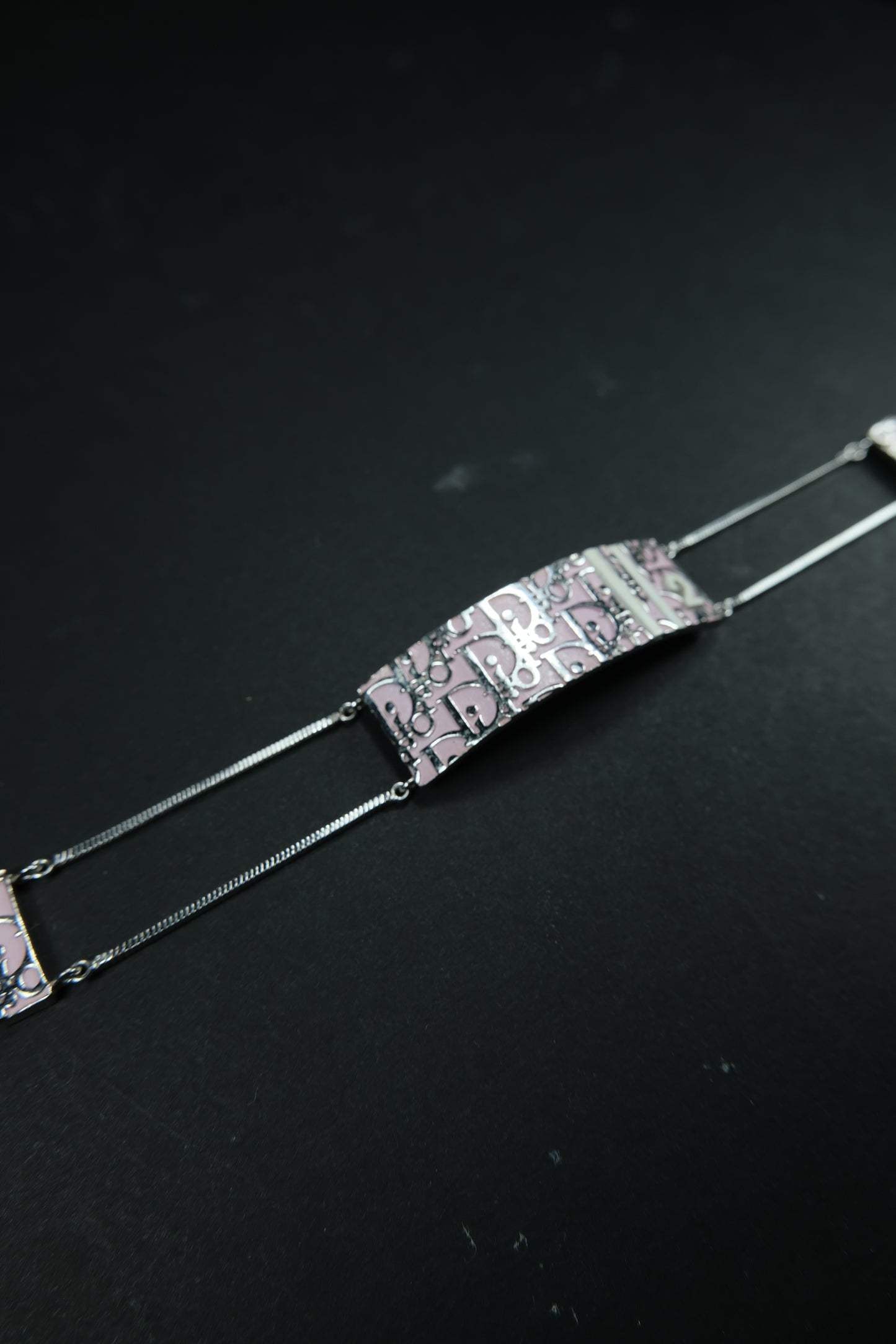 Dior Trotter Bracelet in Pink