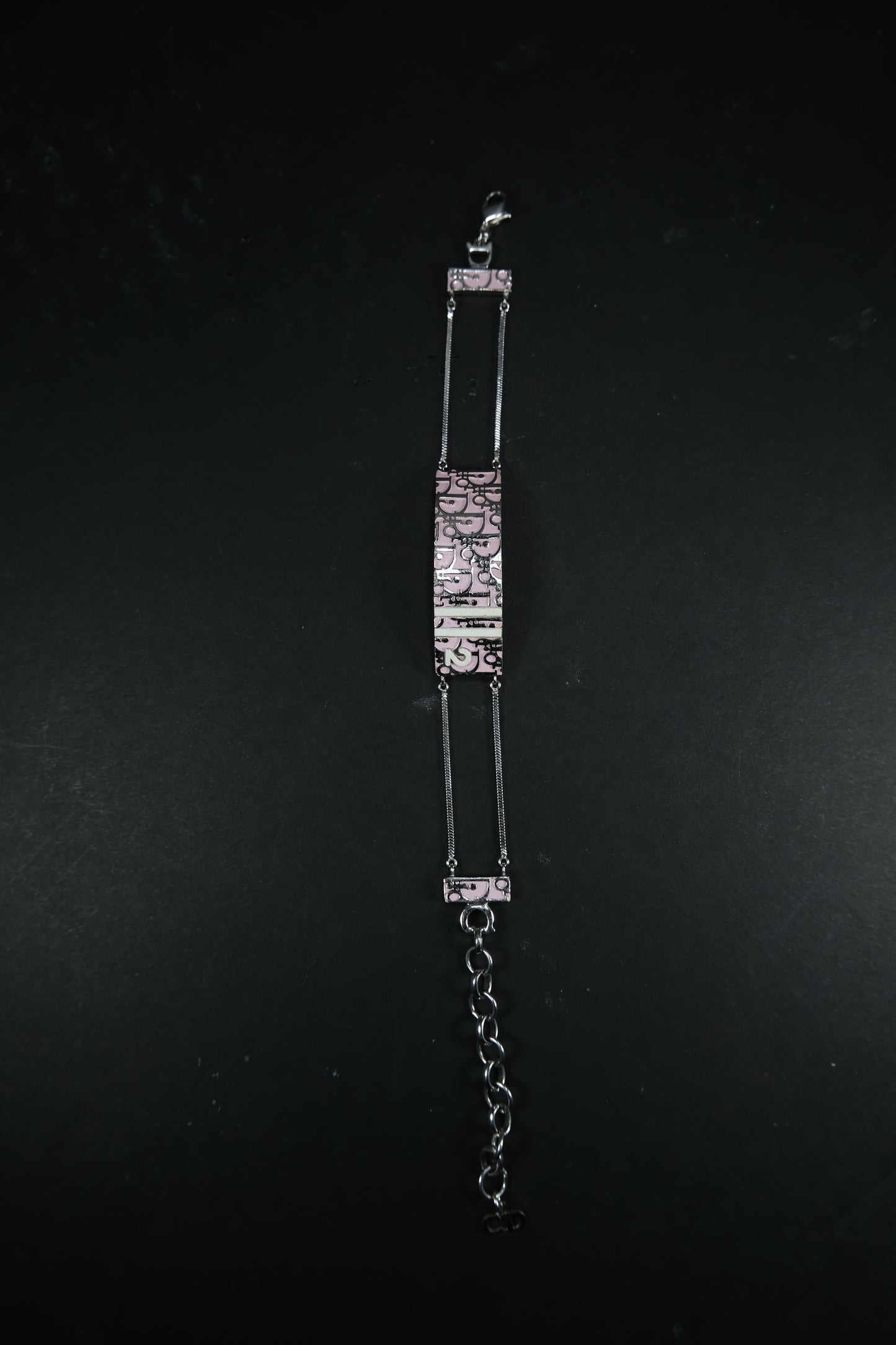 Dior Trotter Bracelet in Pink