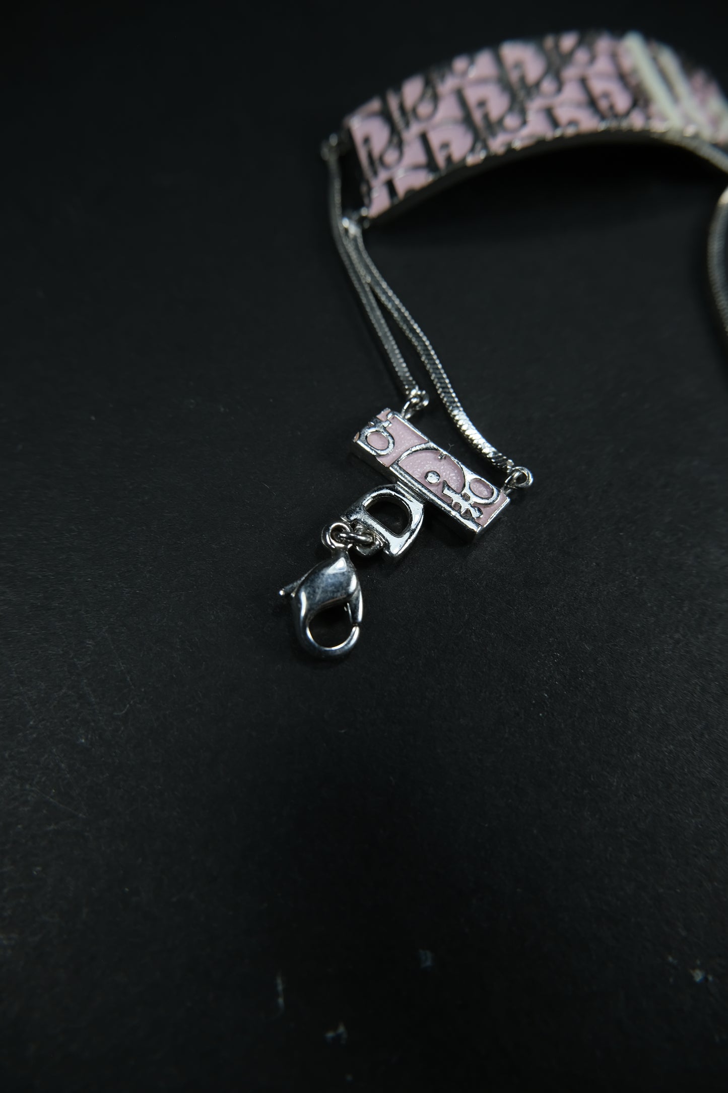 Dior Trotter Bracelet in Pink