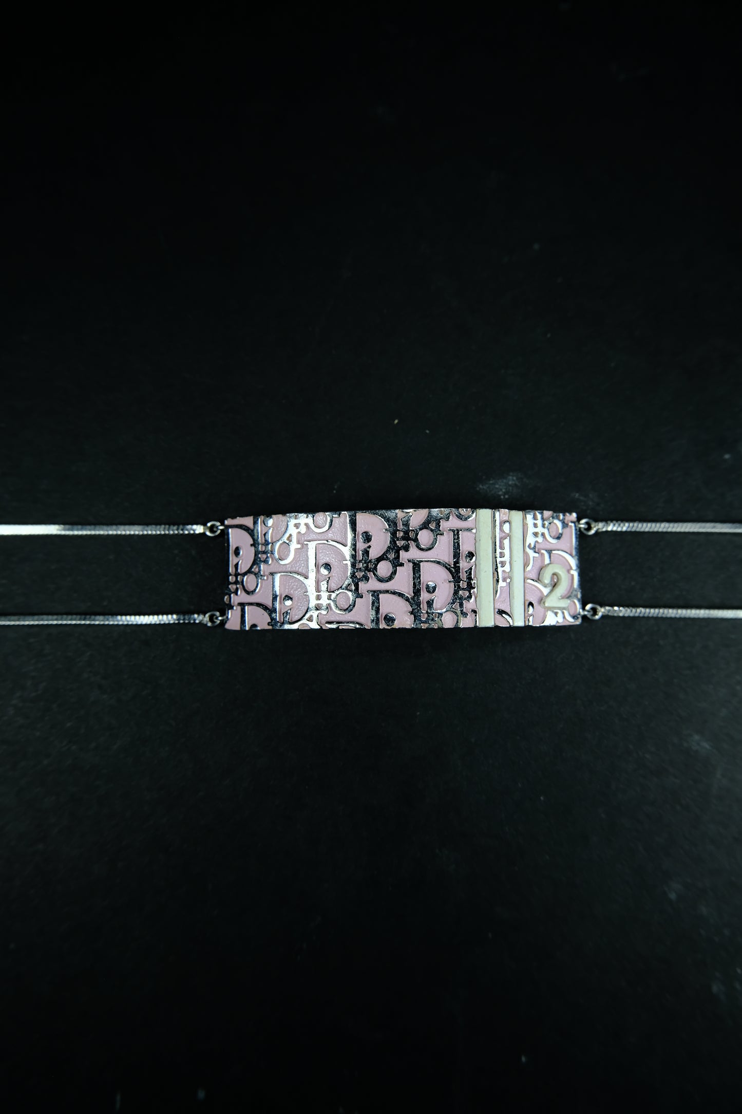 Dior Trotter Bracelet in Pink