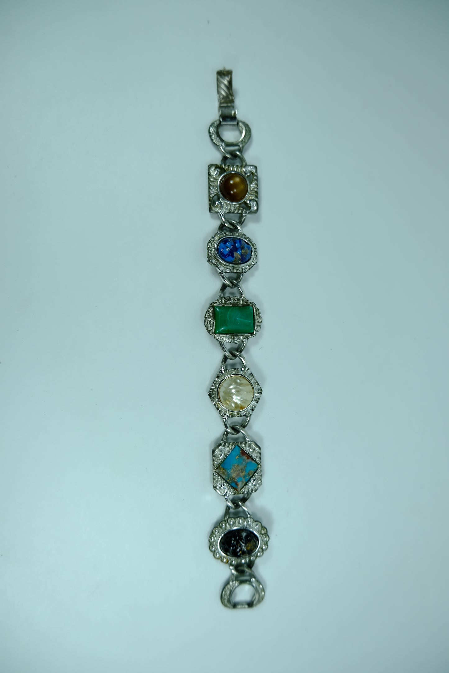 Vintage Gem Bracelet