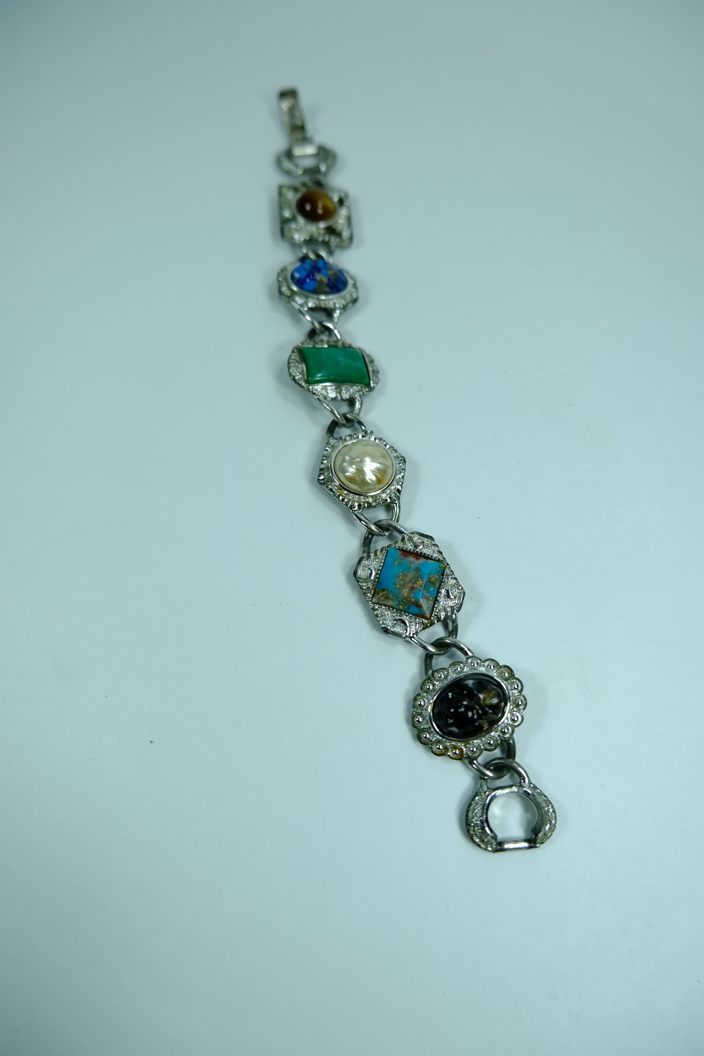 Vintage Gem Bracelet
