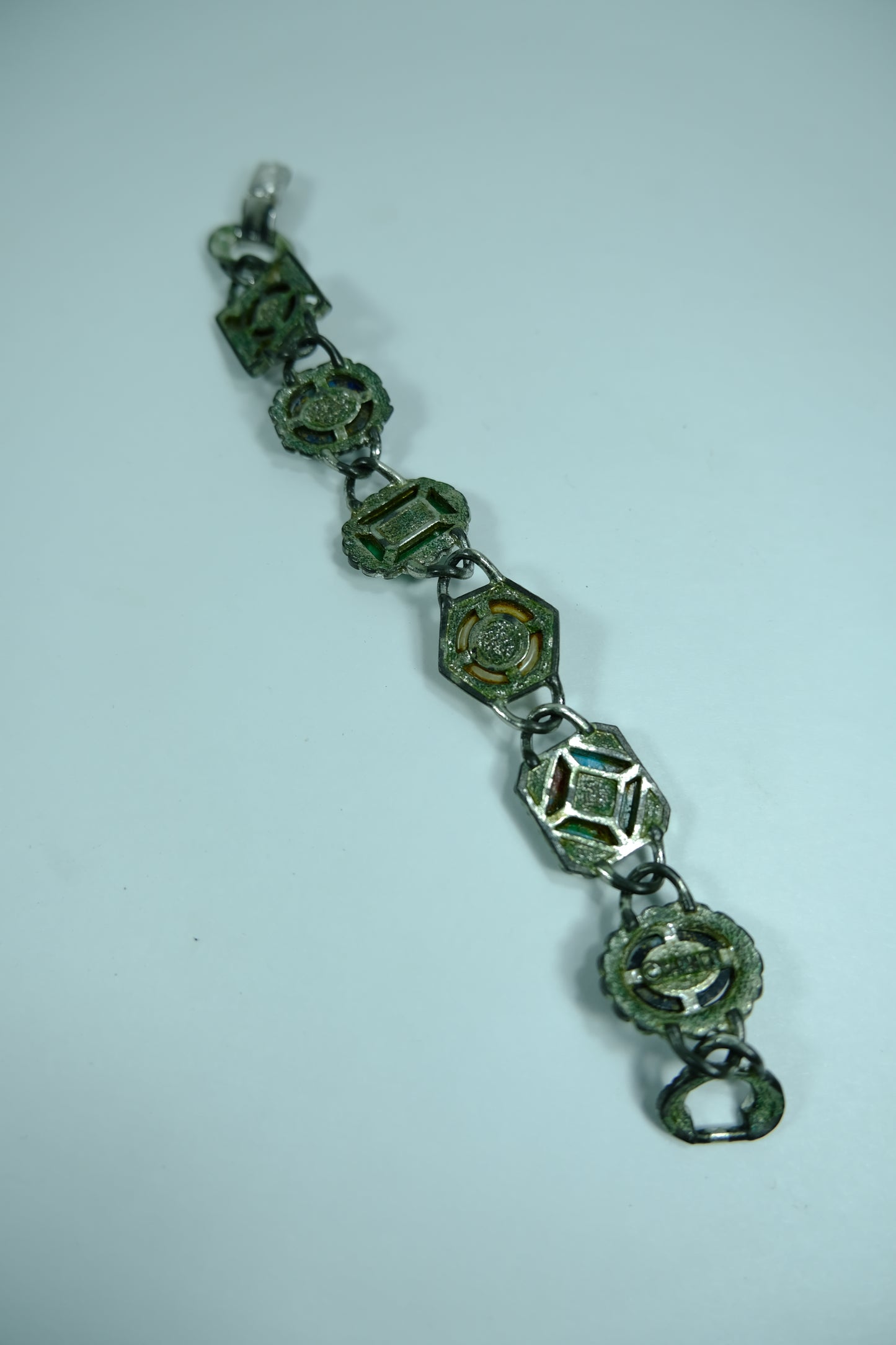 Vintage Gem Bracelet