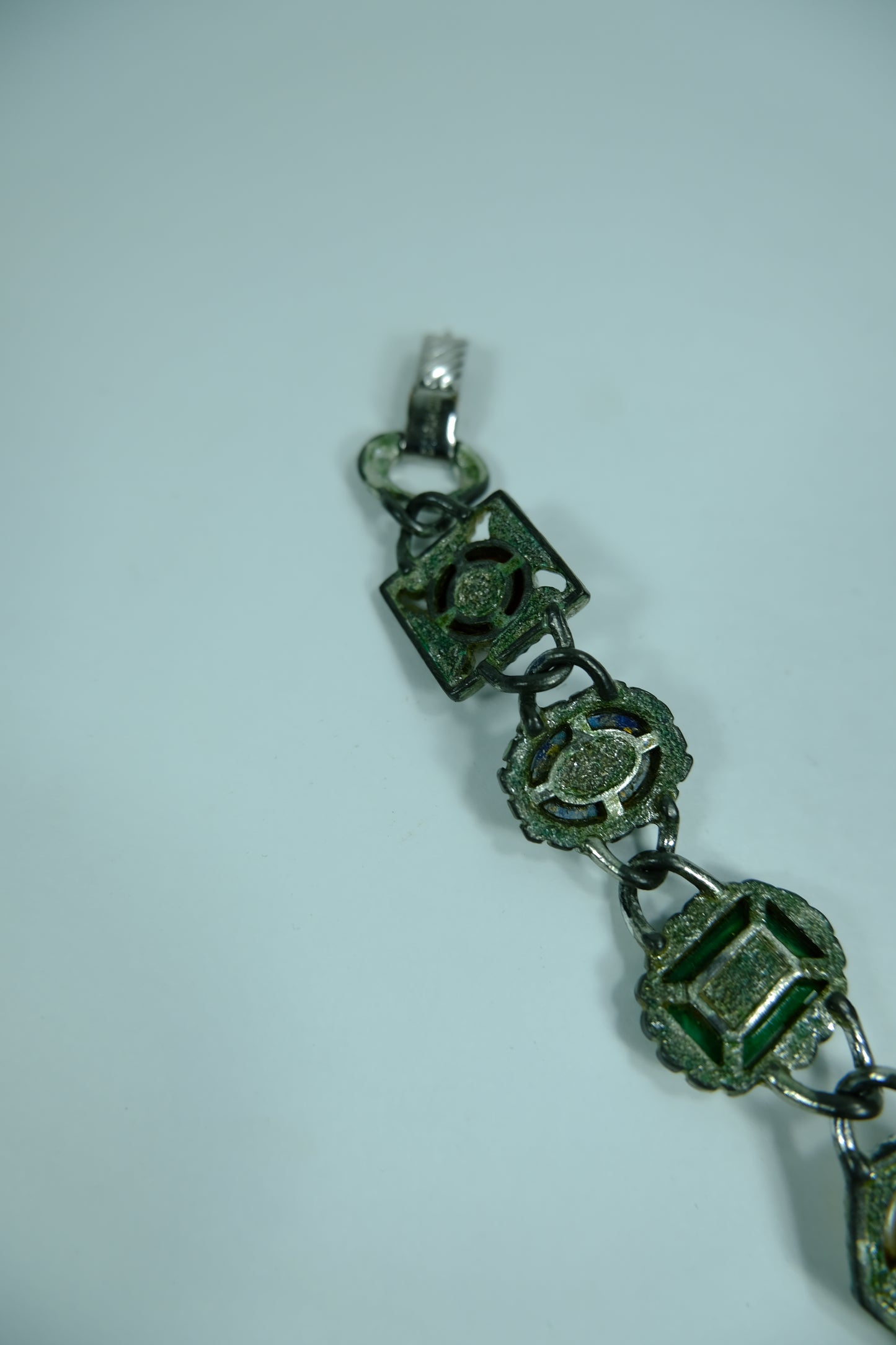 Vintage Gem Bracelet