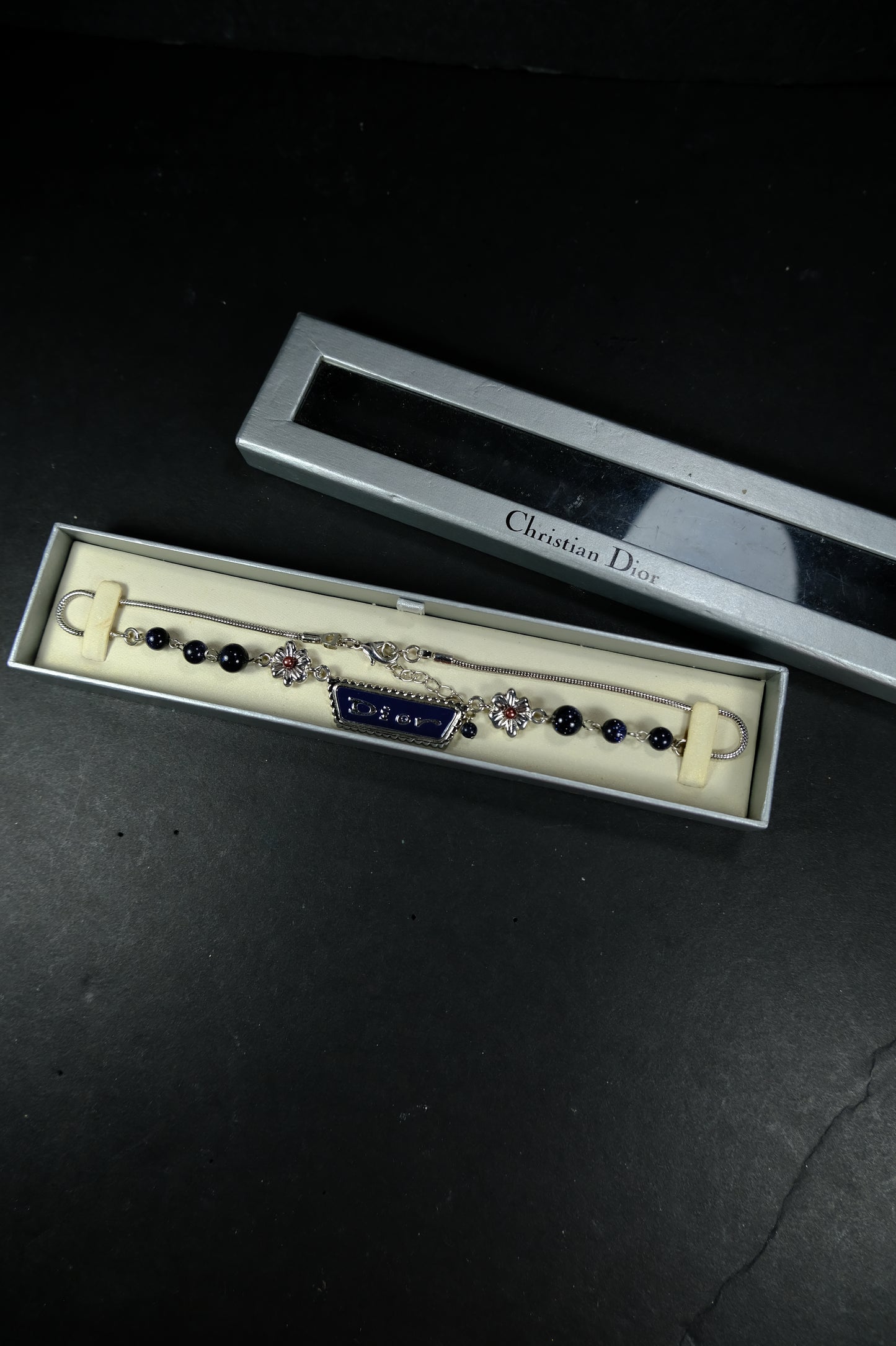 Dior Flower Necklace