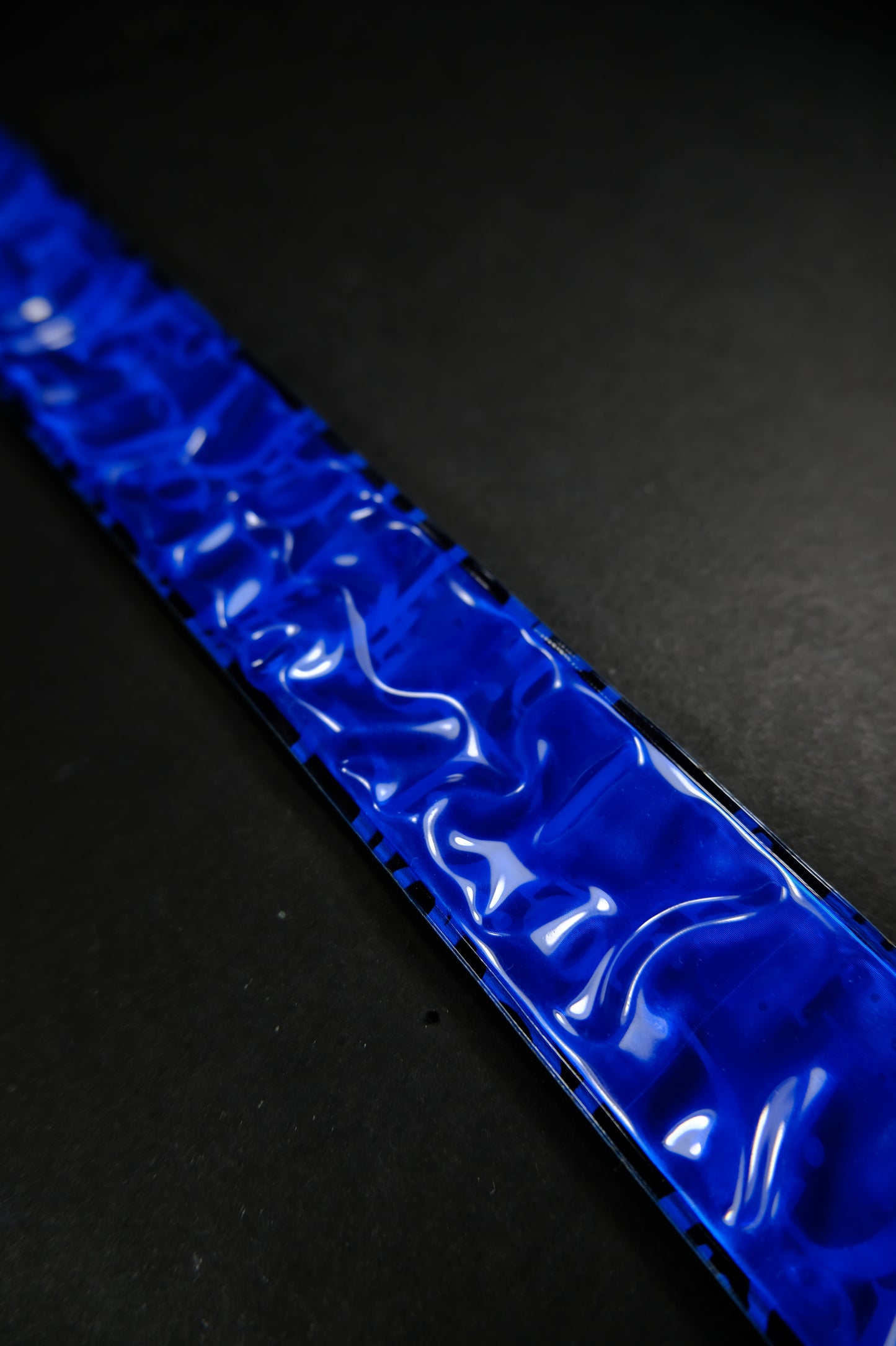 Dior Diorrisimo BLUE Slap Bracelet