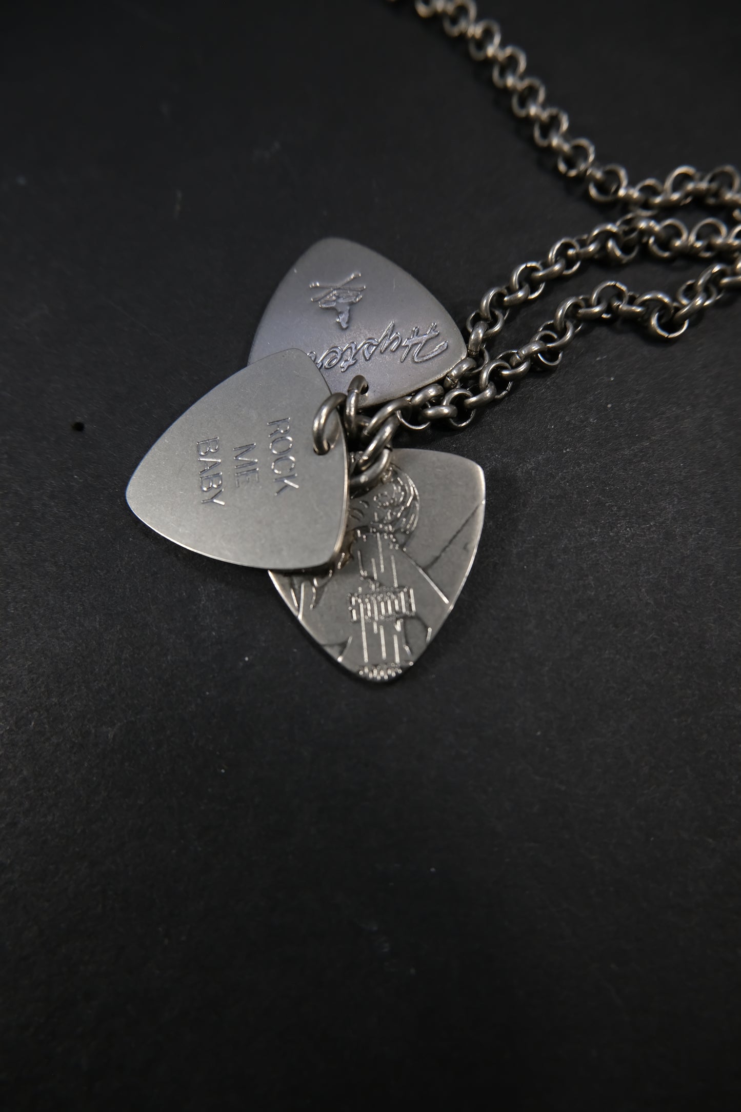 Hysteric Glamour Guitar Picks