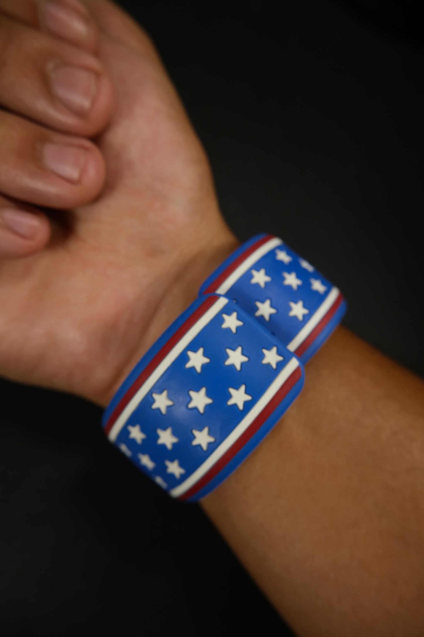 Hysteric Glamour Slap Bracelet