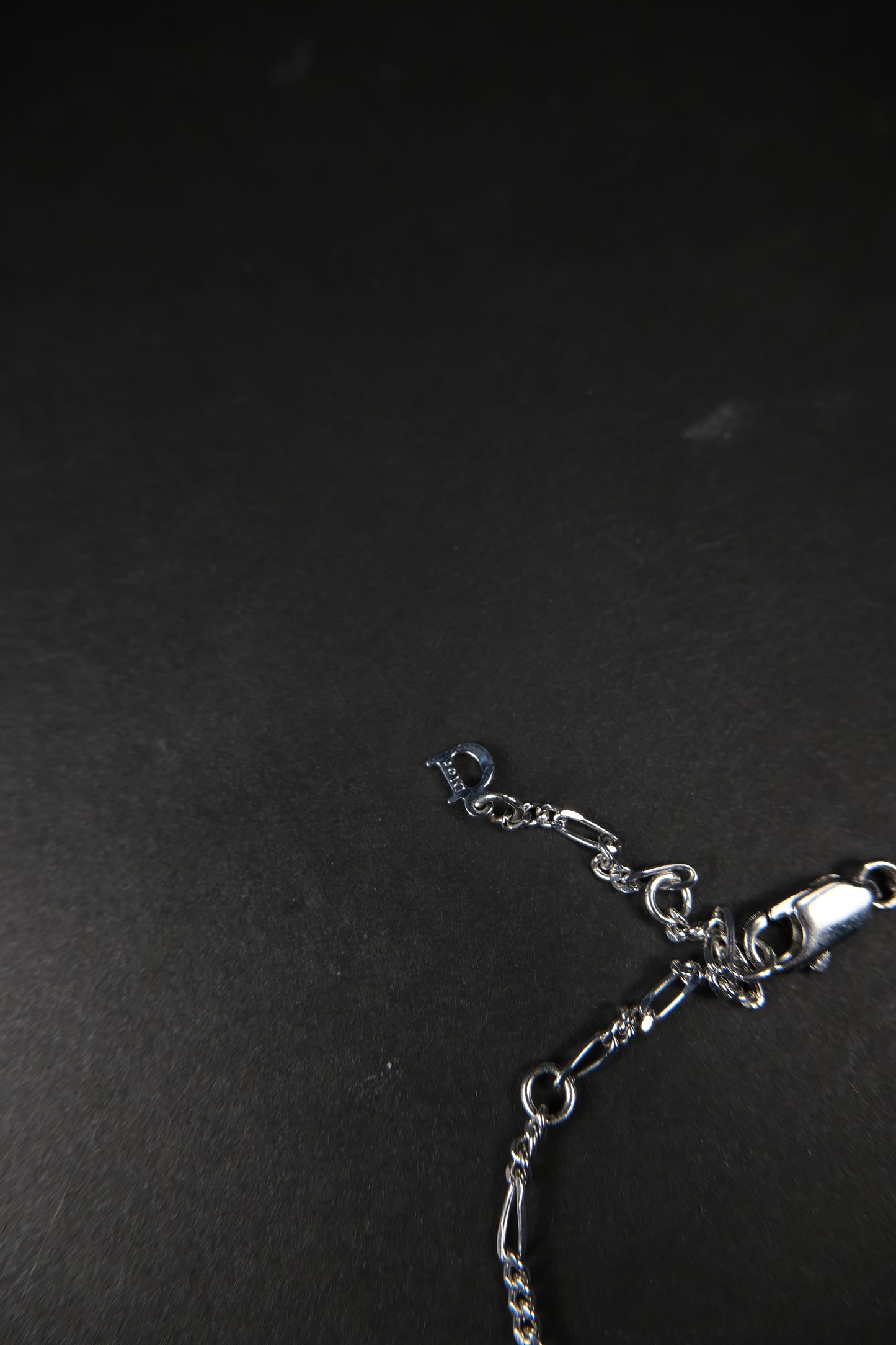 Dior Cursive Bracelet