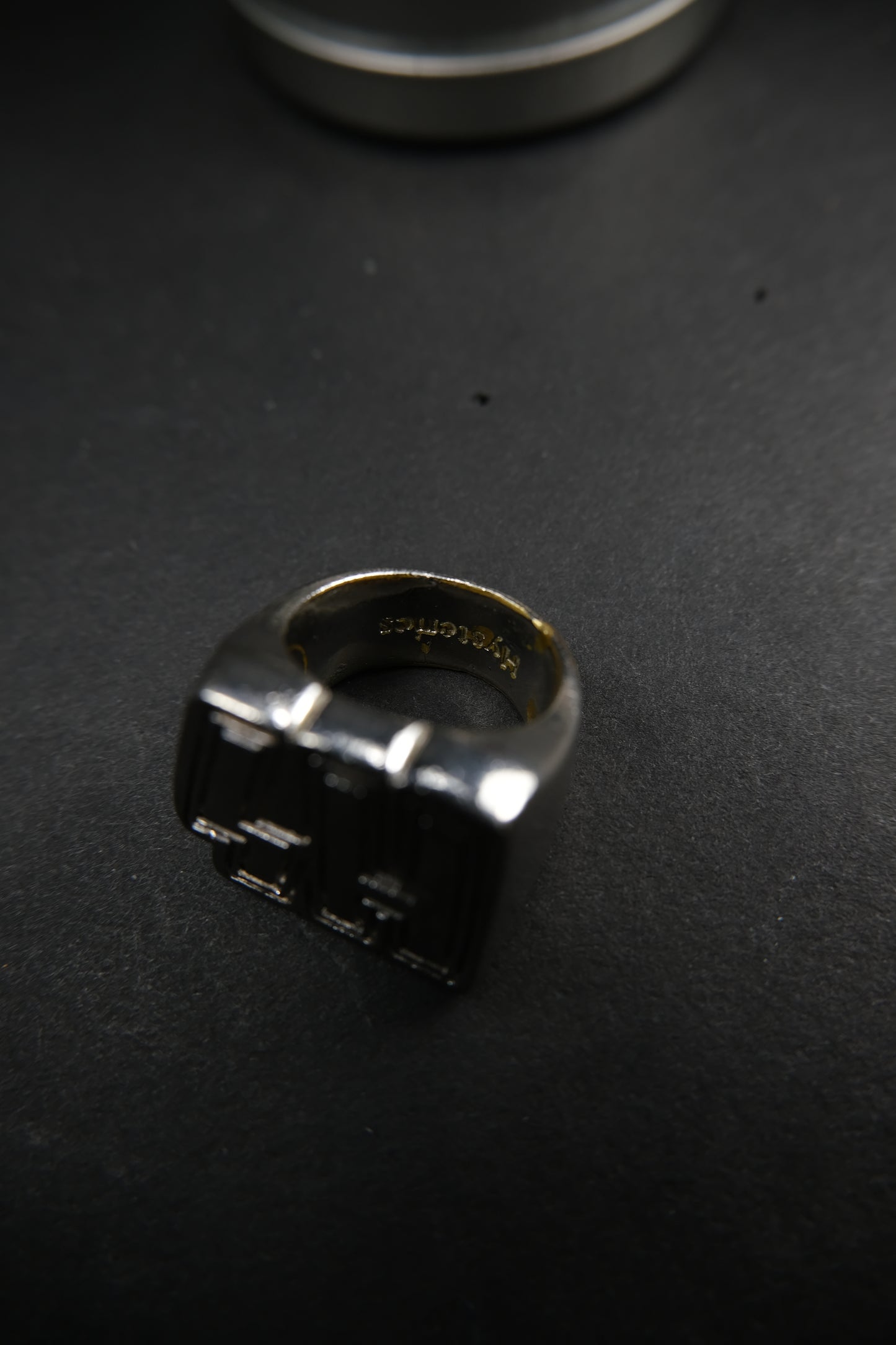 Hysteric Glamour Rockstar Ring