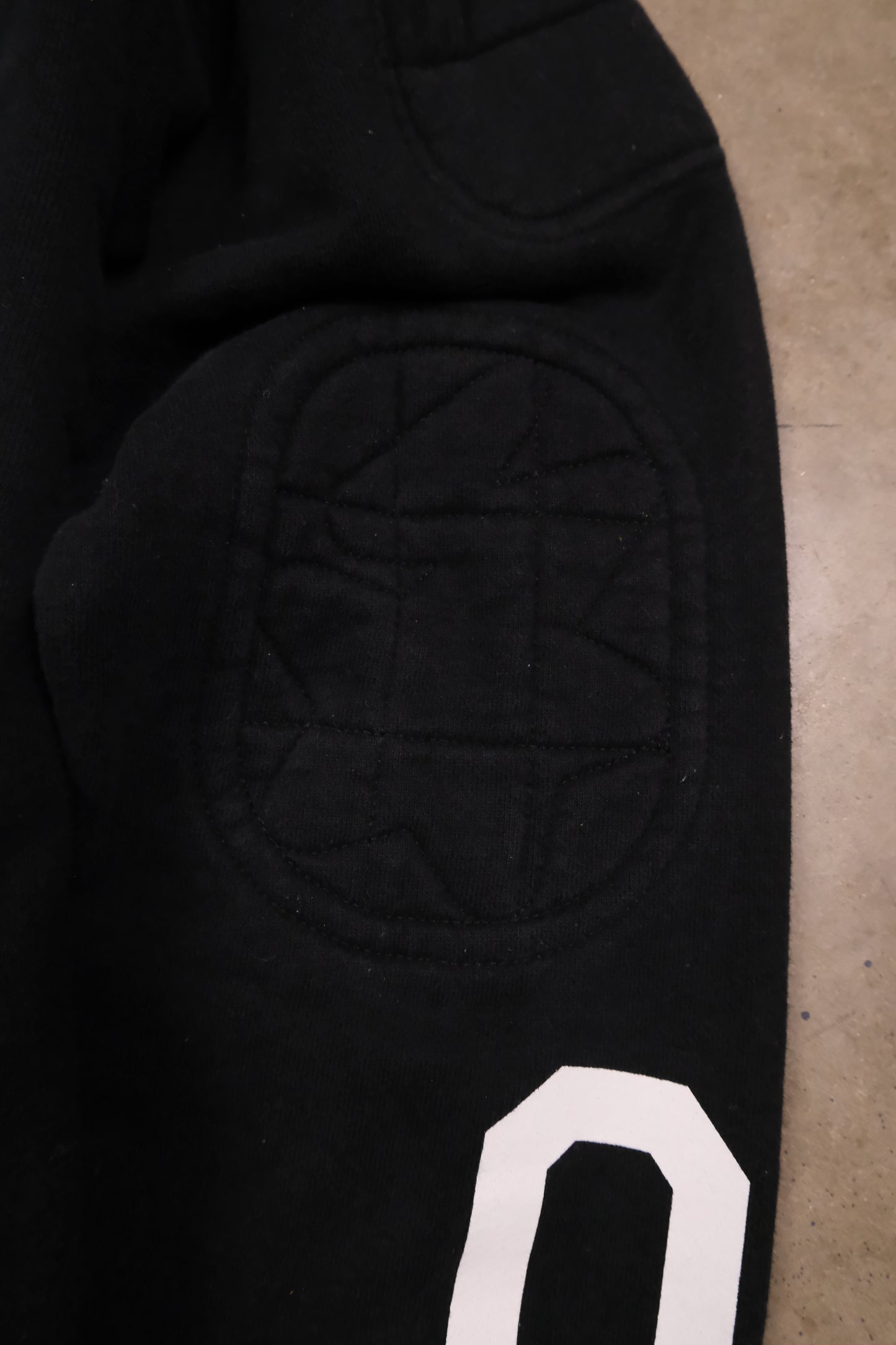 A Bathing Ape-Bape 2006 ASNKA Generals Busy Works Sweater (M)