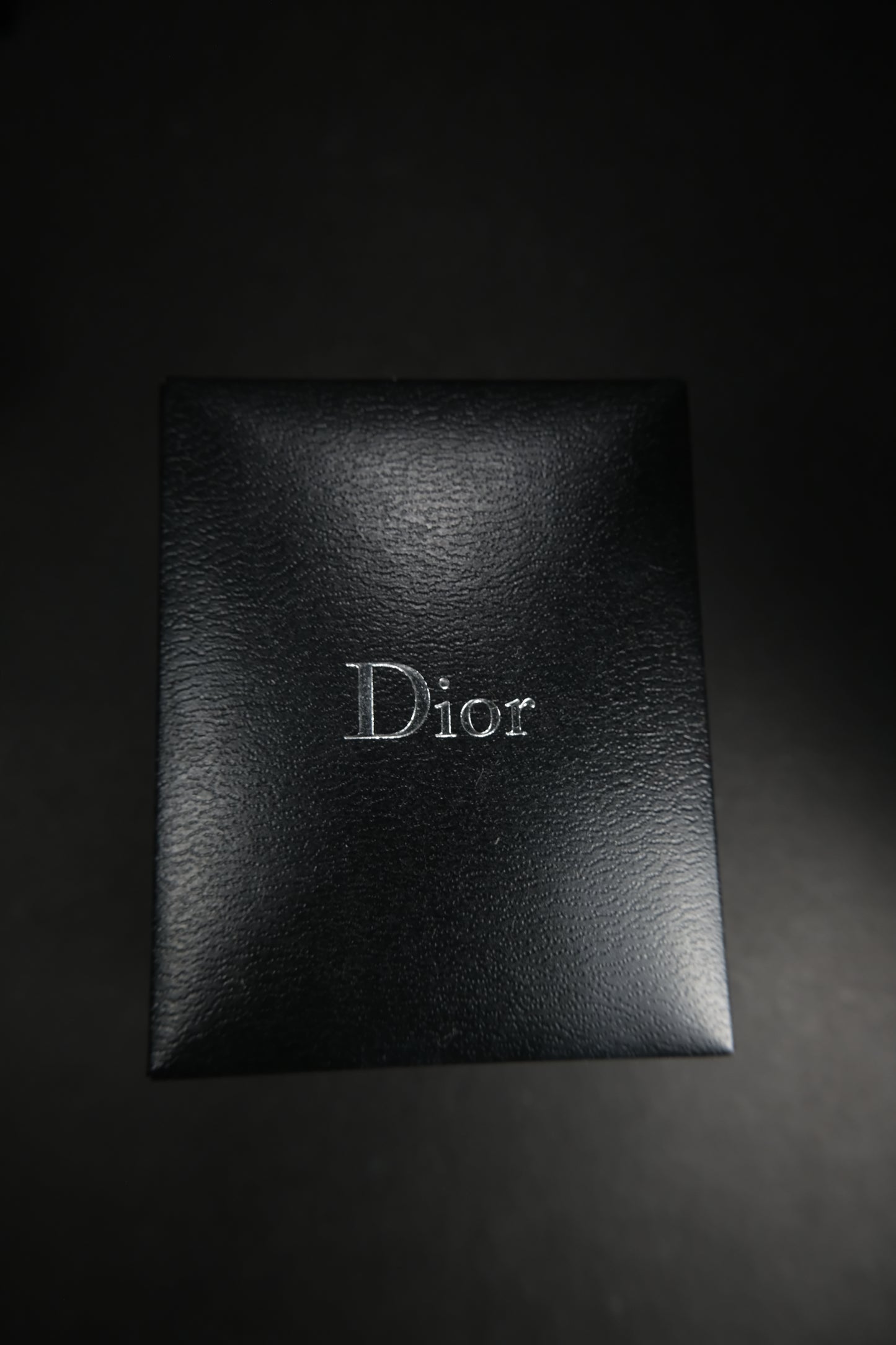 Dior Limited Edition Cristal Boreal Oval Lip Gloss Pendant