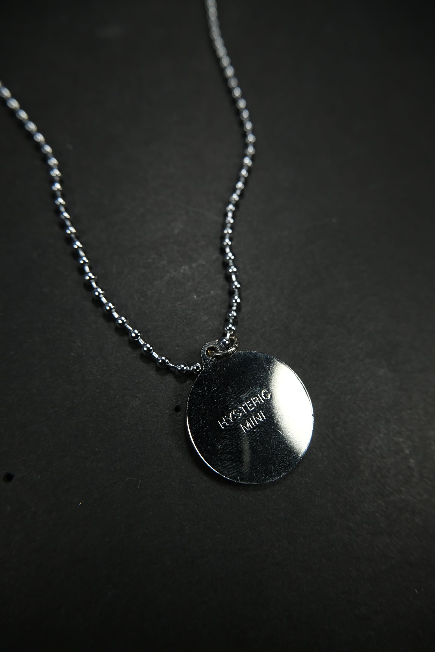 Hysteric Glamour Grunge Necklace