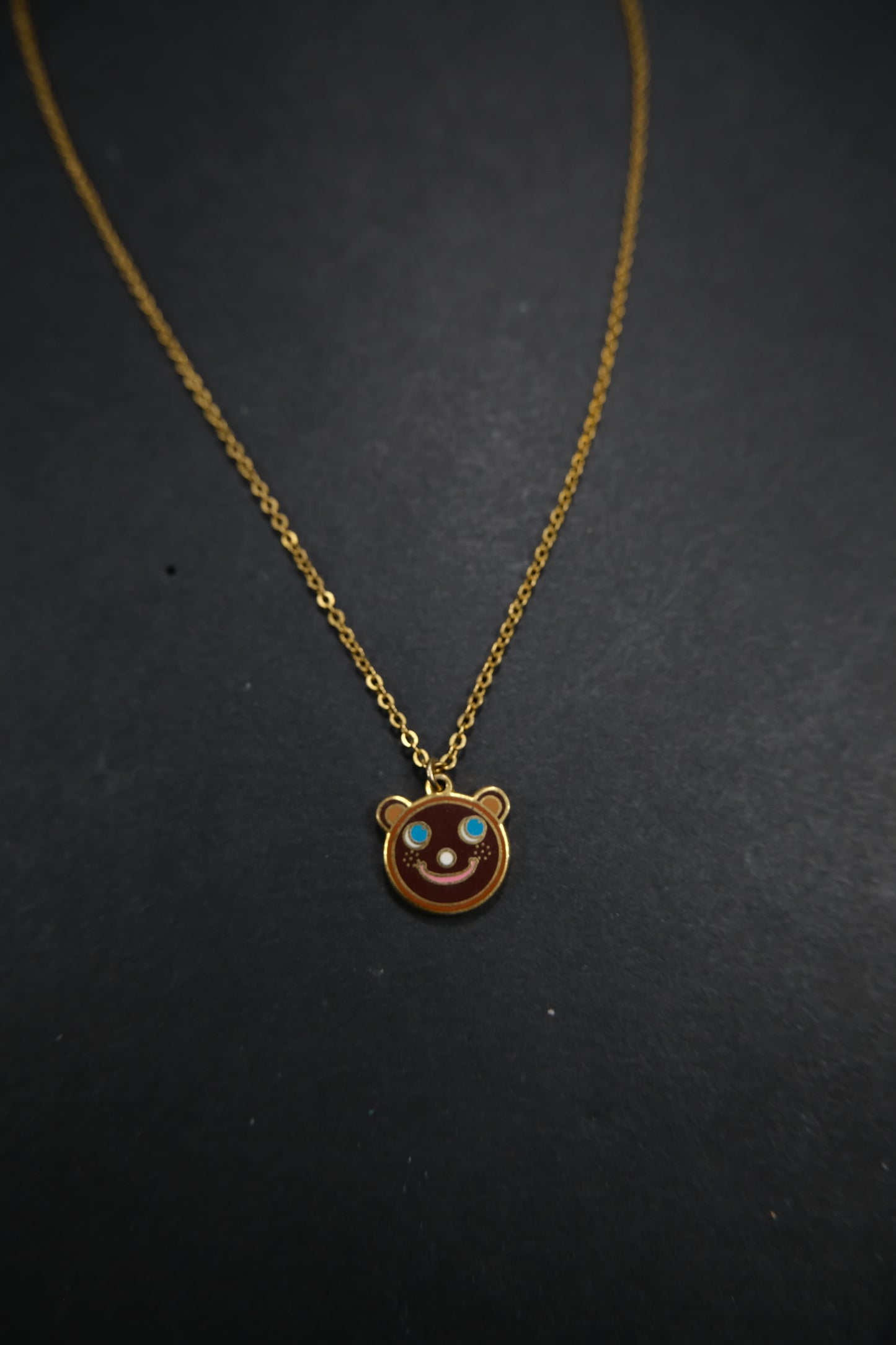 Hysteric Glamour Bear Necklace