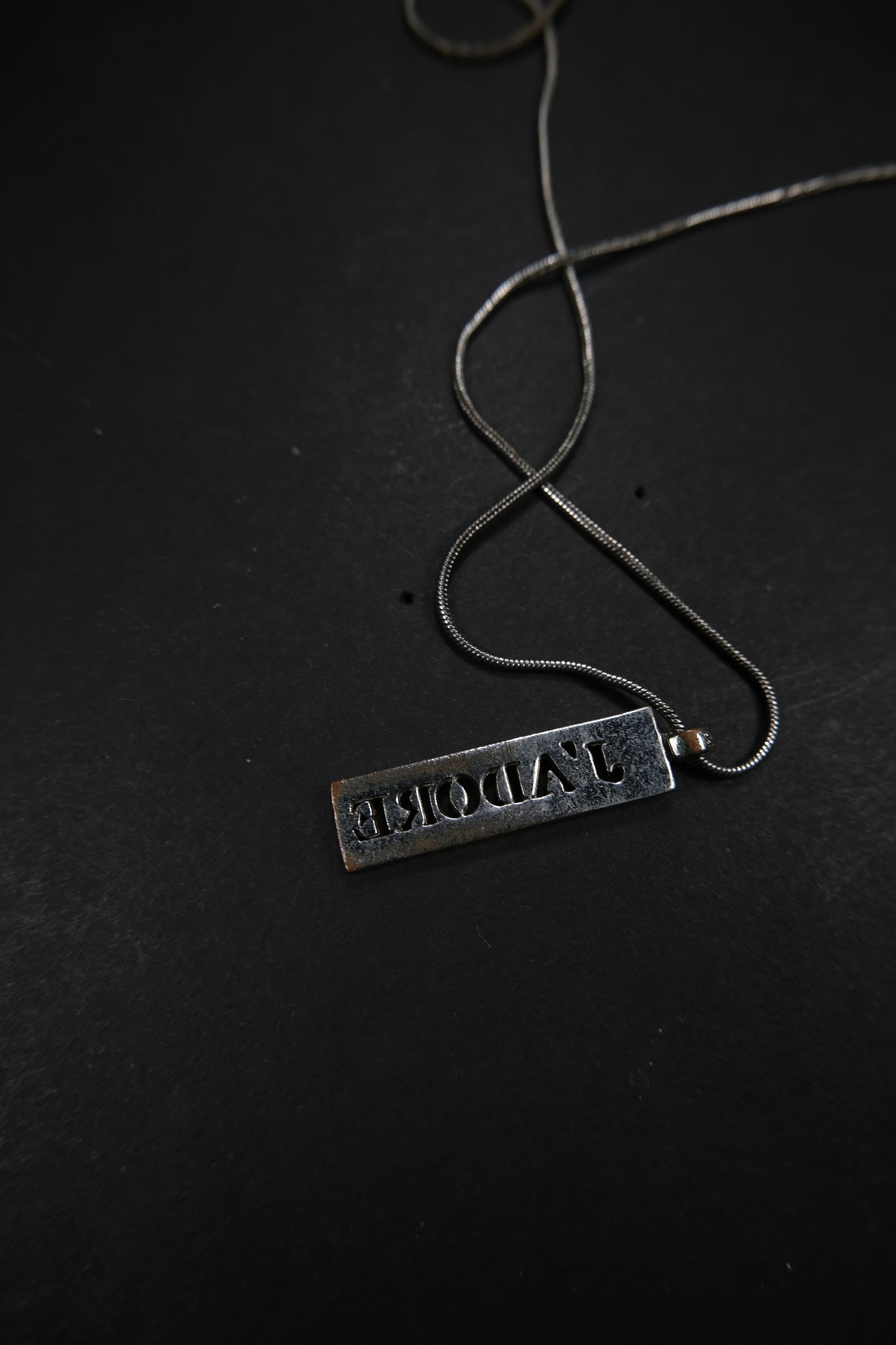 Dior J'adore Necklace