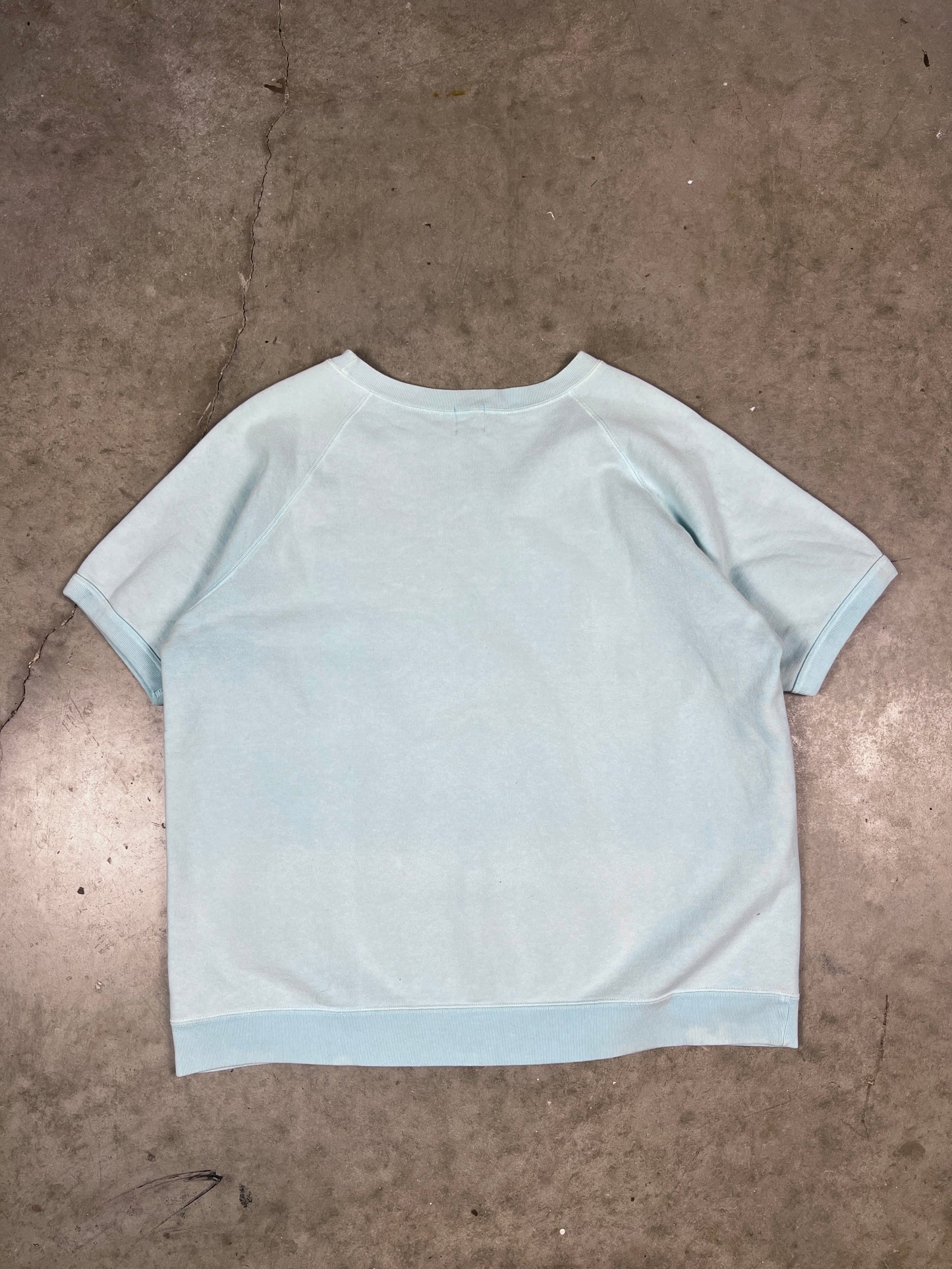 BAPE Baby Blue Crewneck