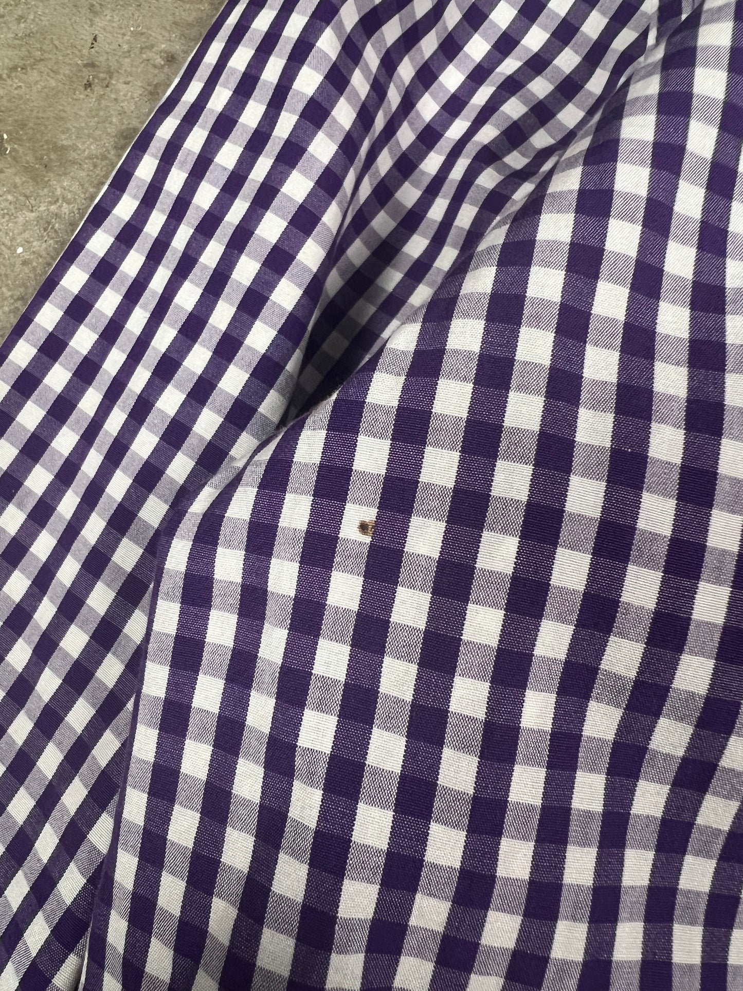 BAPE Purple Windbreaker