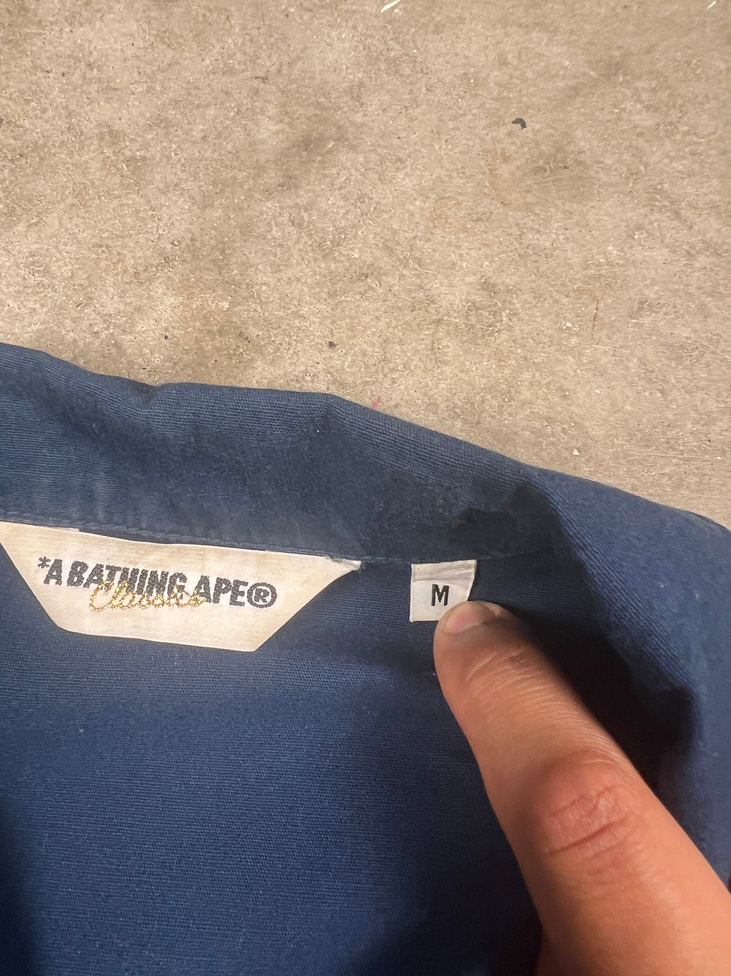 BAPE Lukewarm Jacket