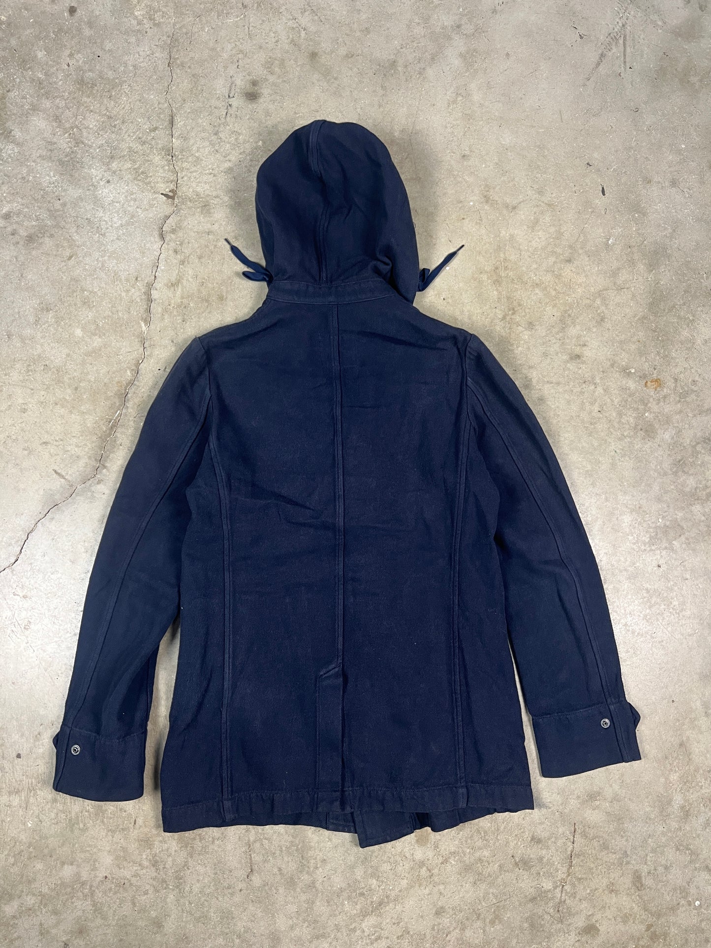 Final Home Navy Peacoat (S)