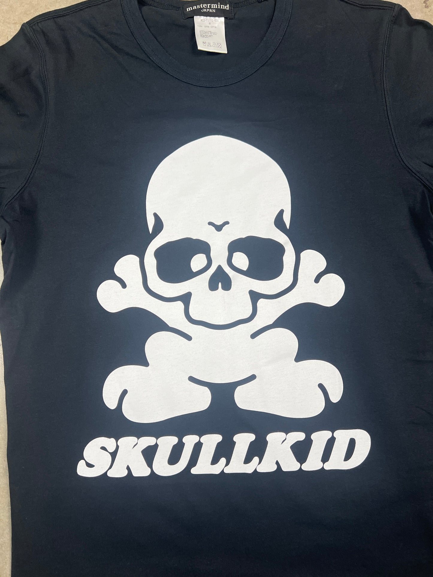 Mastermind Japan SkullKid T-Shirt (S)