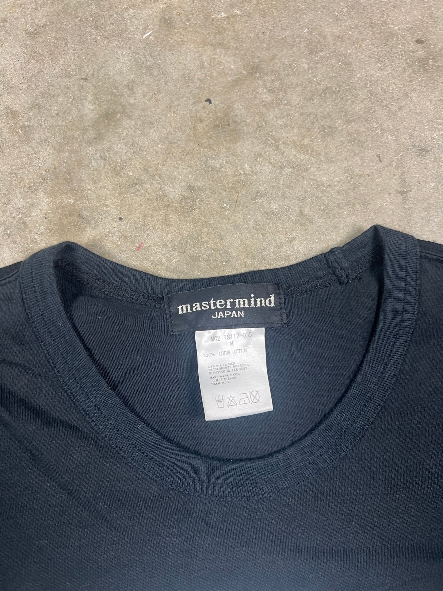 Mastermind Japan SkullKid T-Shirt (S)