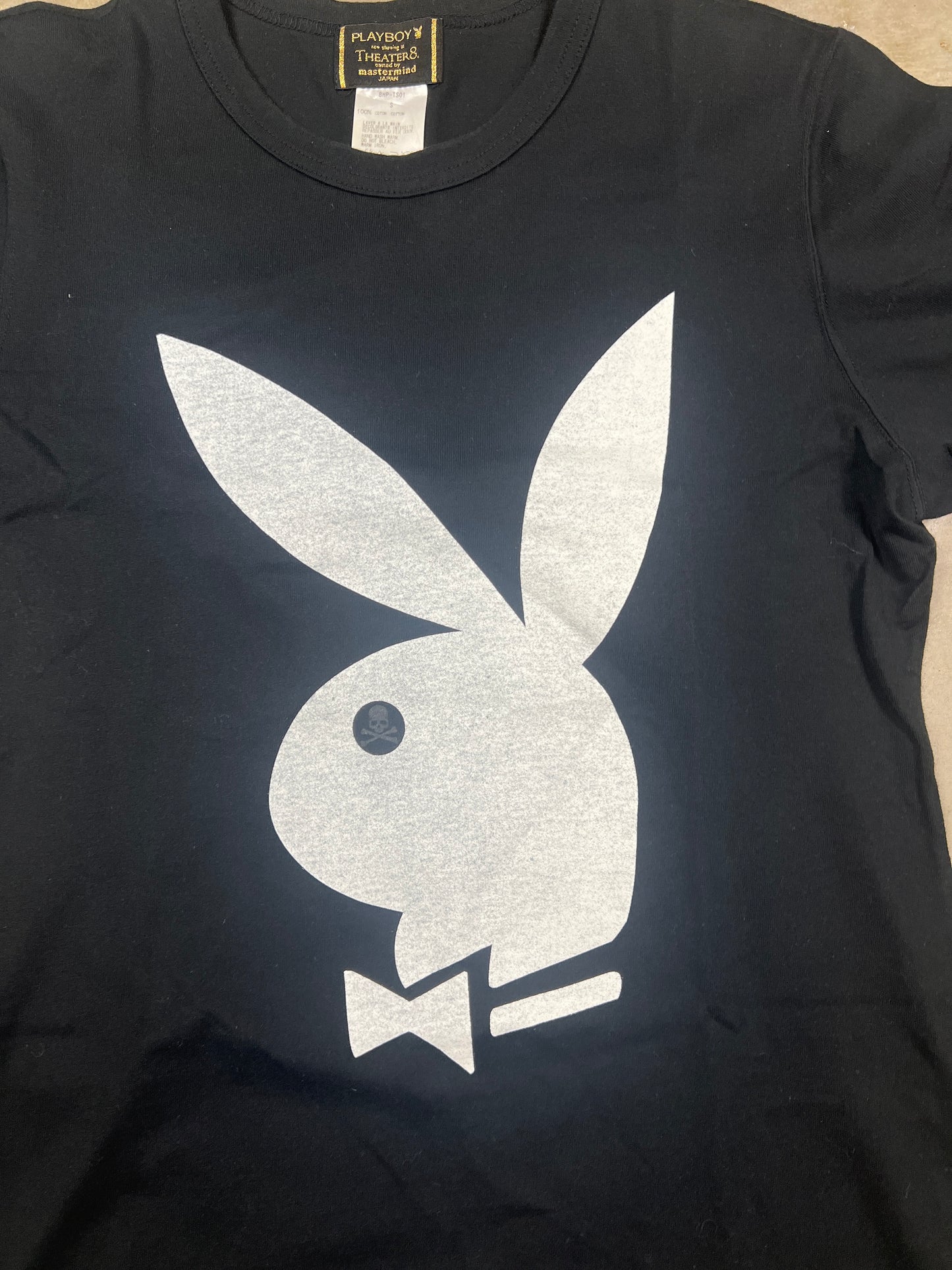 Mastermind Japan X Playboy T-Shirt (S)