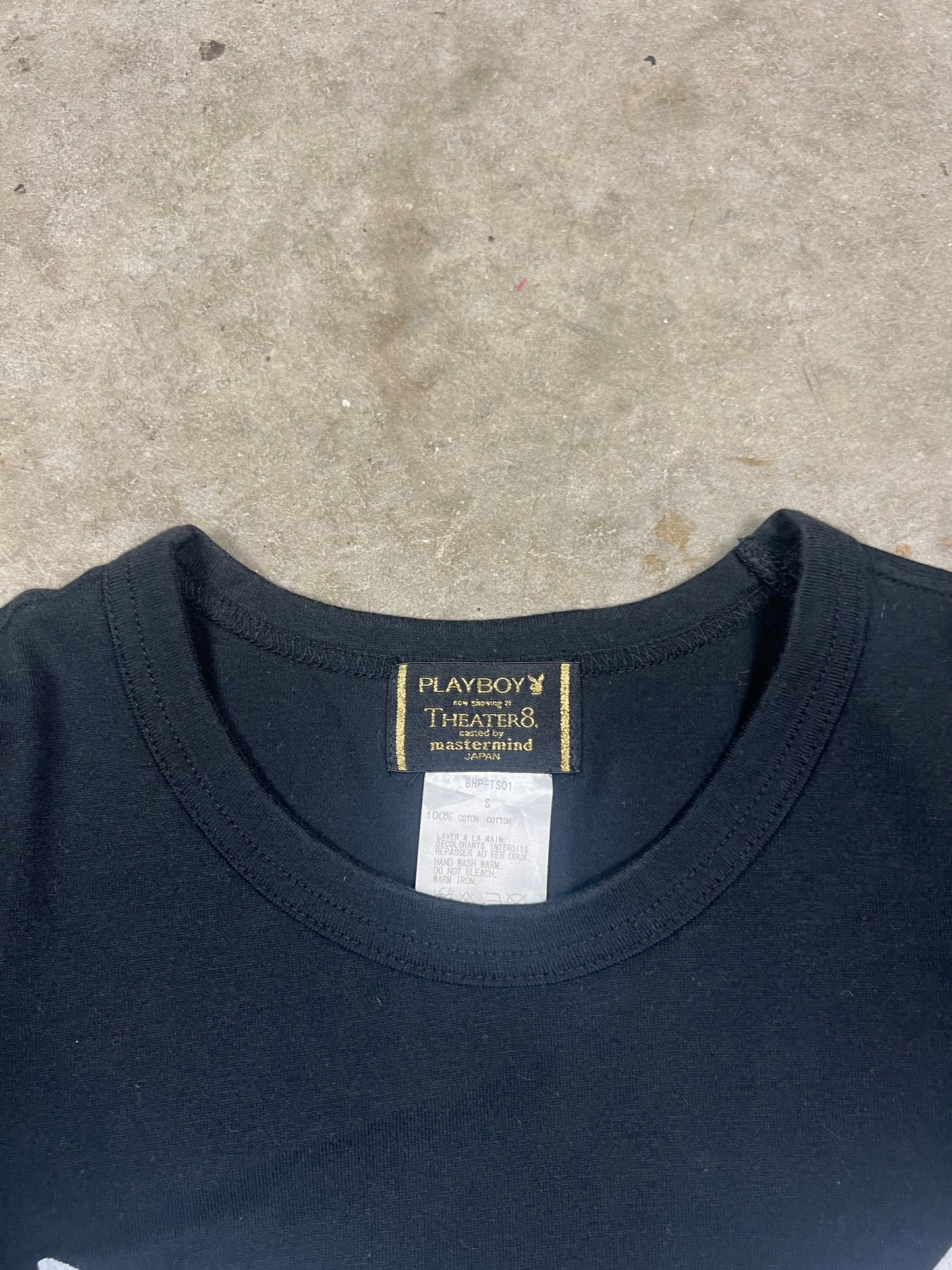Mastermind Japan X Playboy T-Shirt (S)