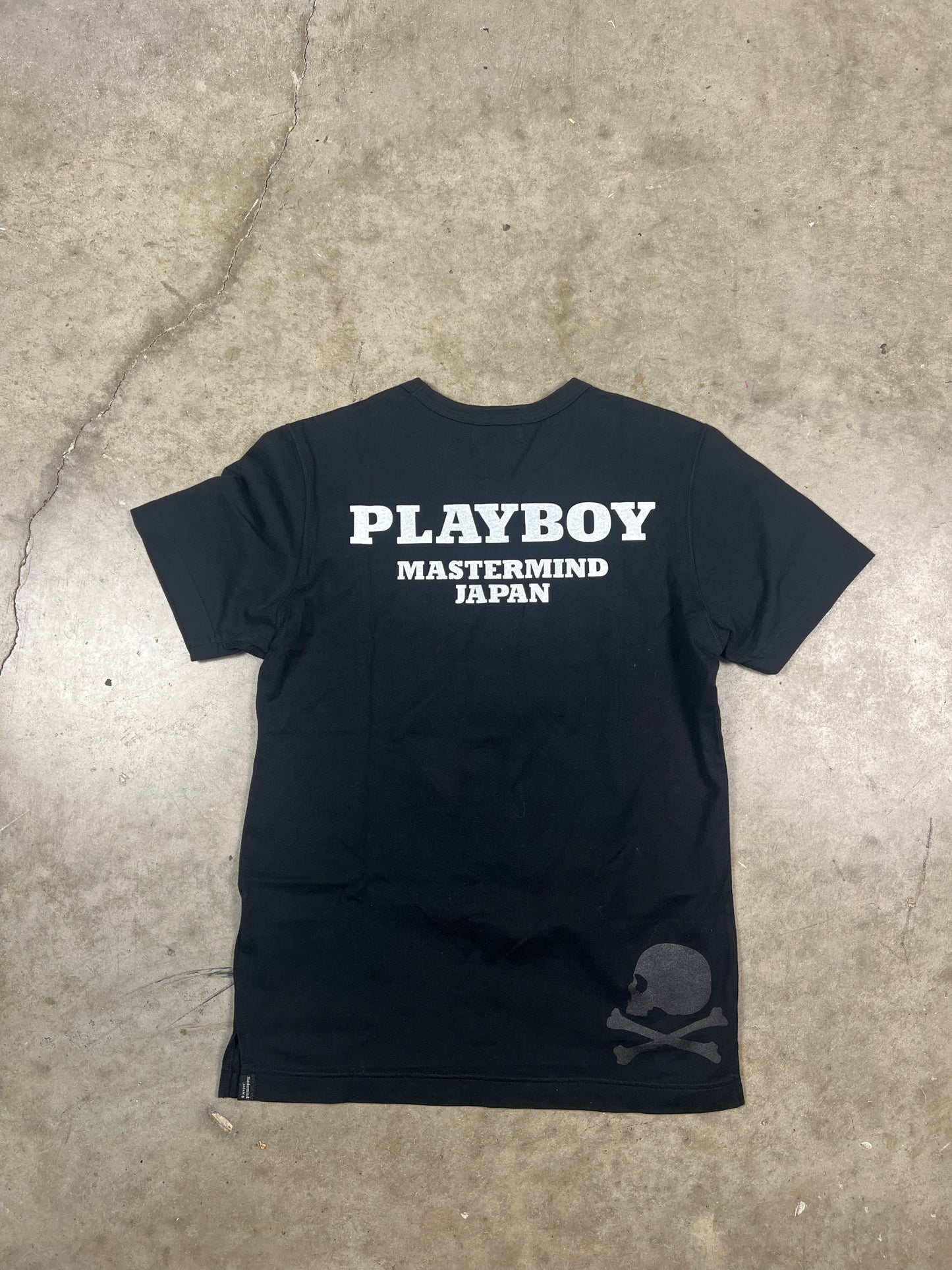 Mastermind Japan X Playboy T-Shirt (S)