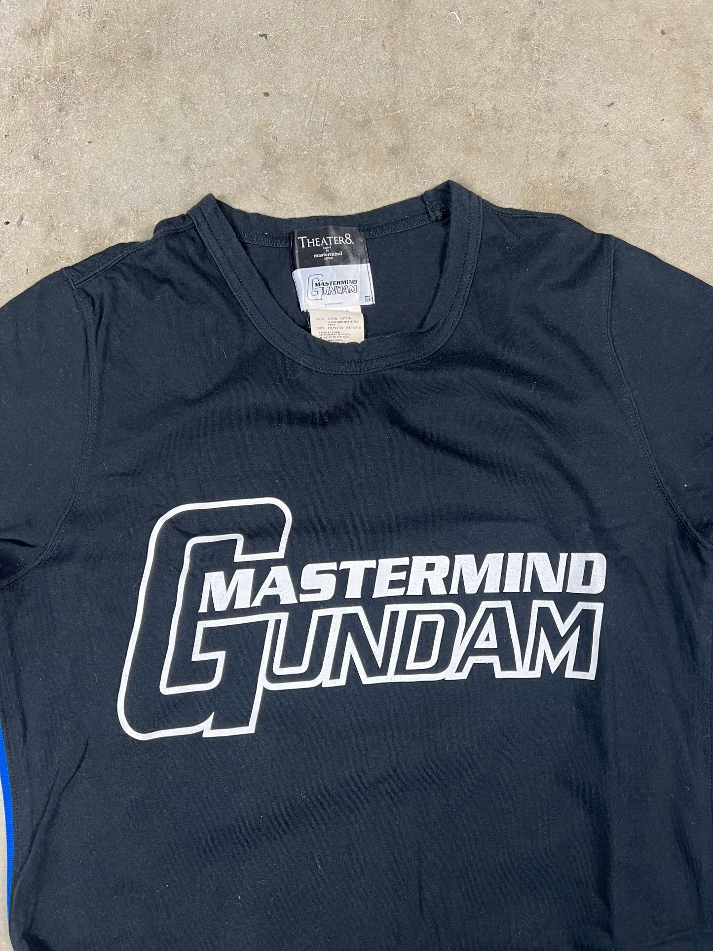 Mastermind Japan x Gundam T-Shirt (S)