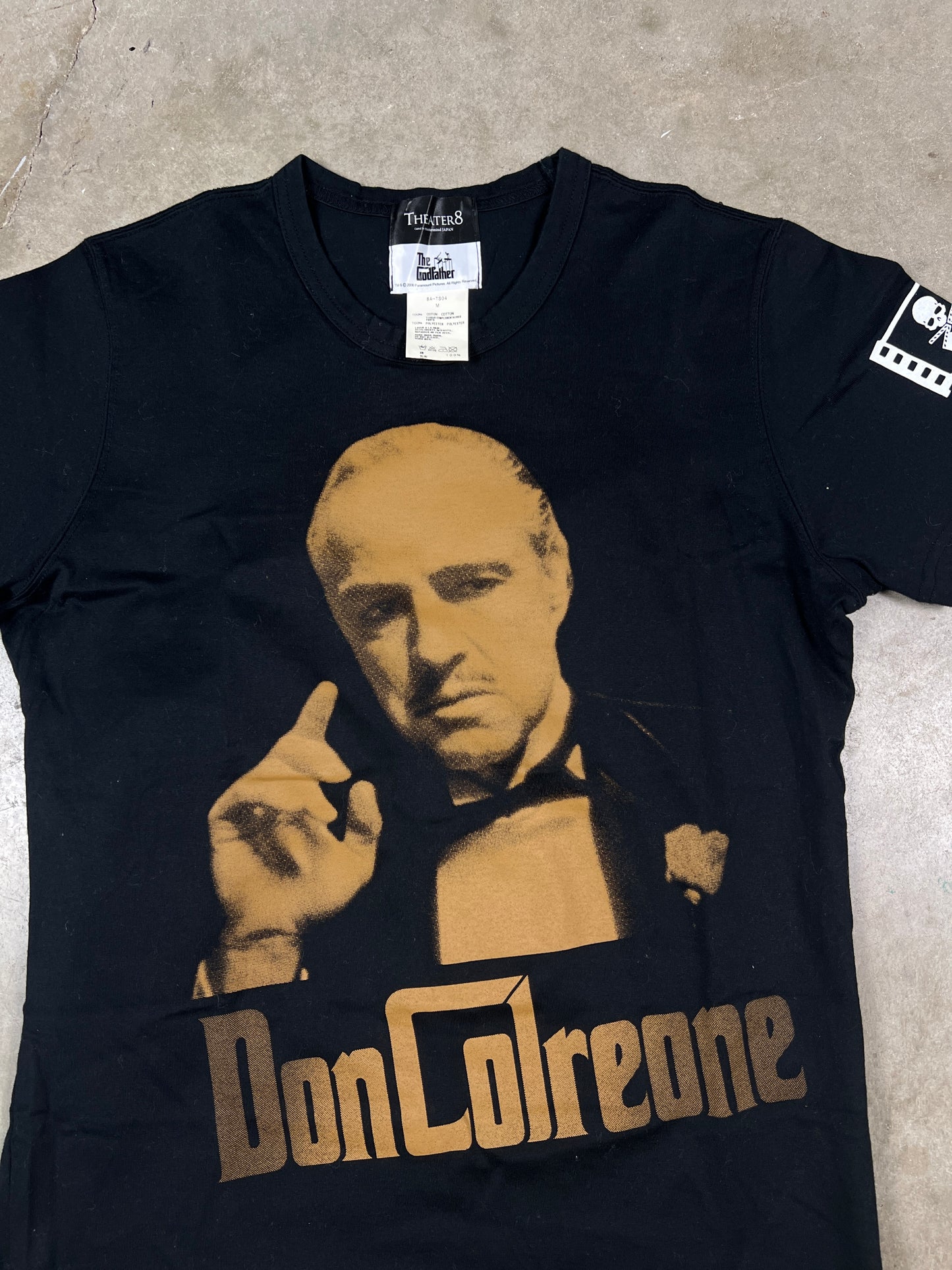 Mastermind Japan Godfather T-Shirt (S)