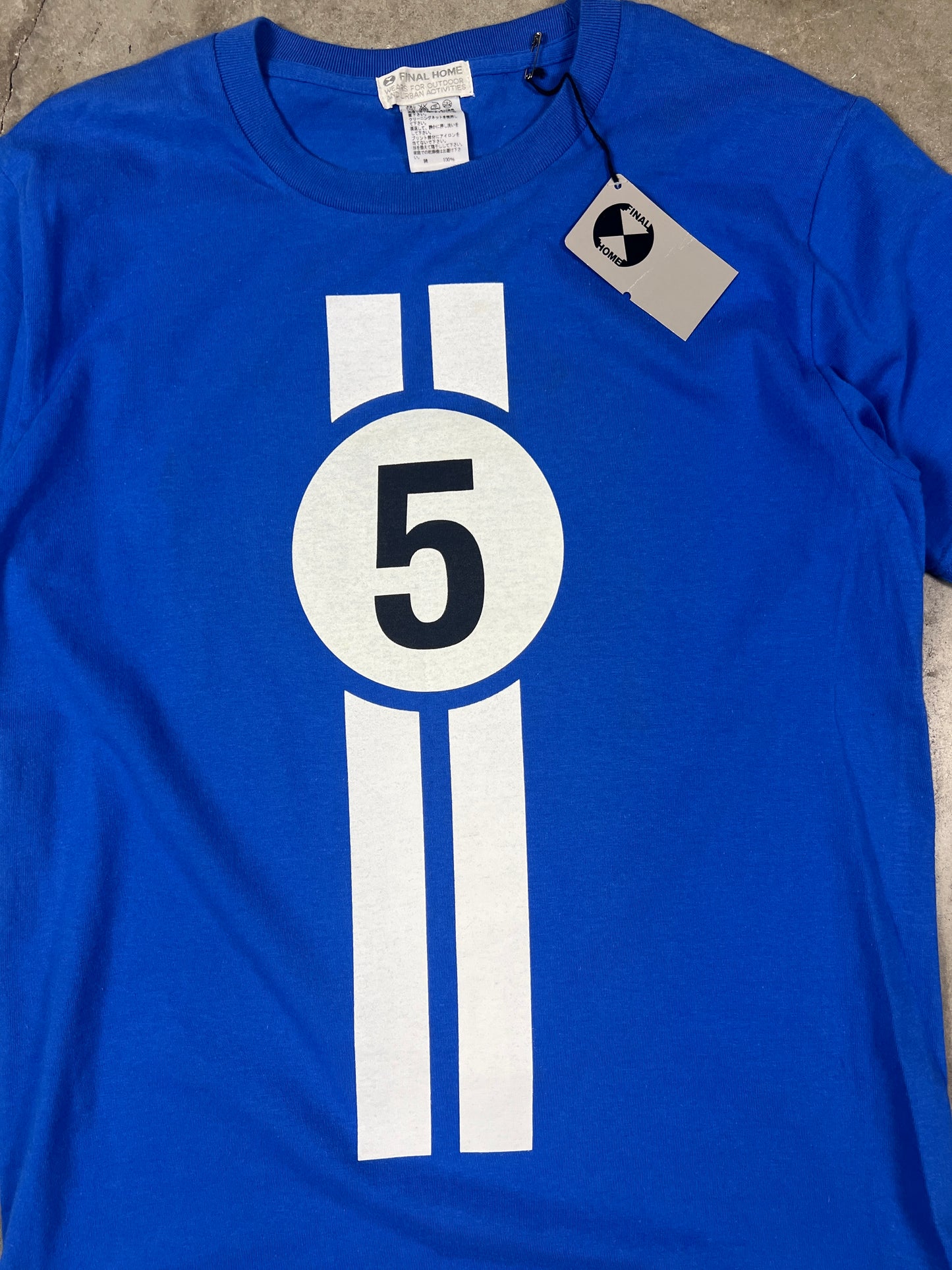 Final Home Racing T-Shirt (M)