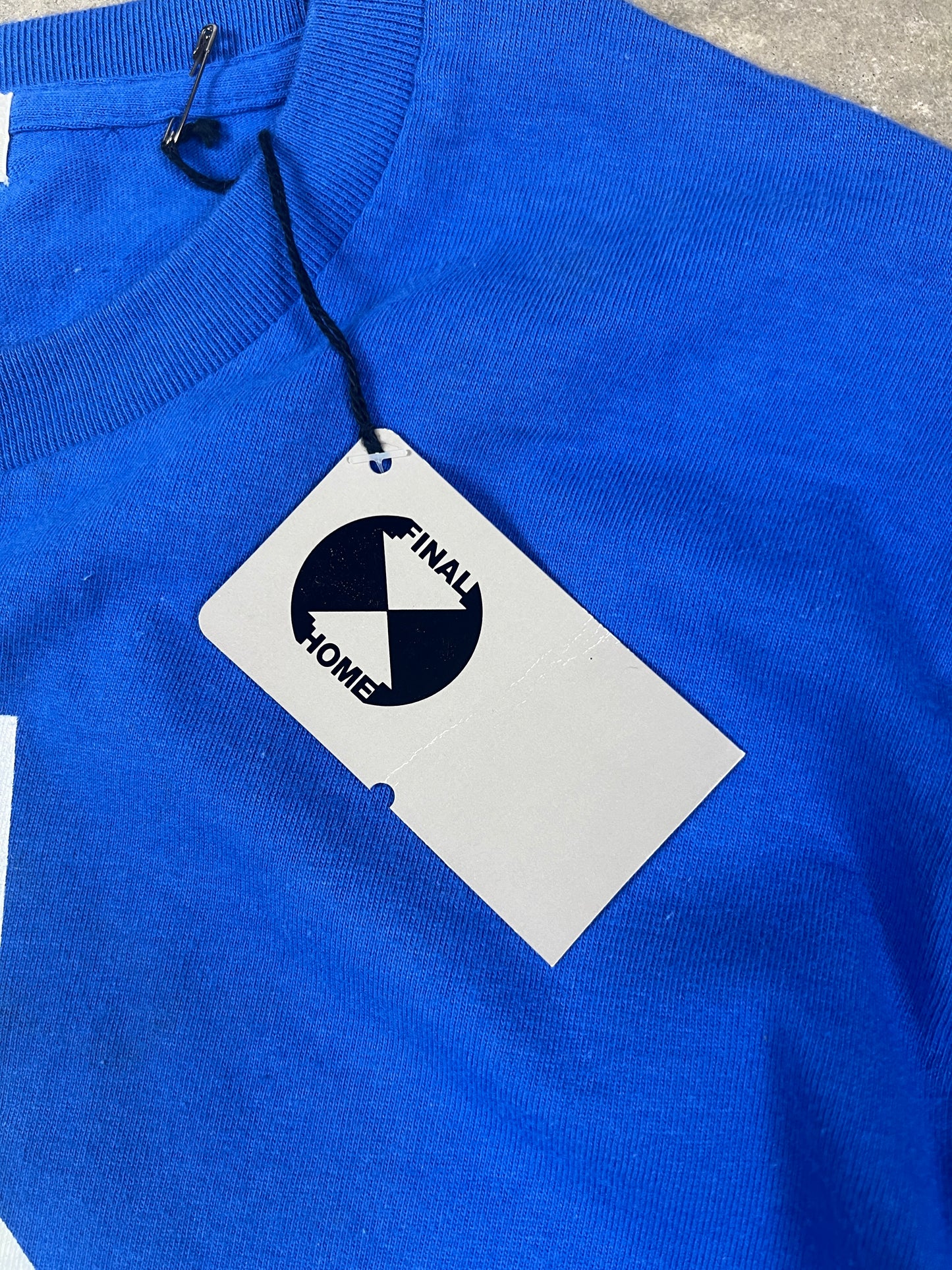 Final Home Racing T-Shirt (M)