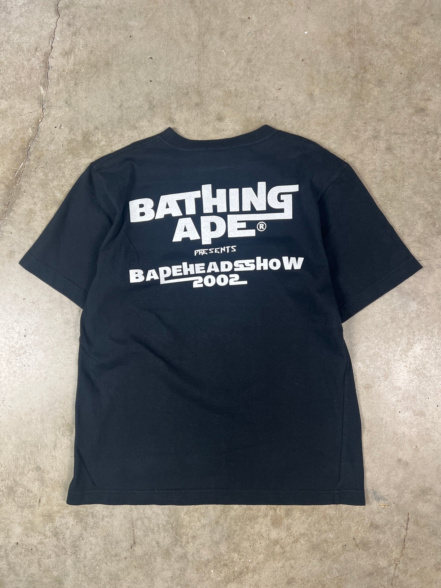 Bape 2002 Head Show (M)