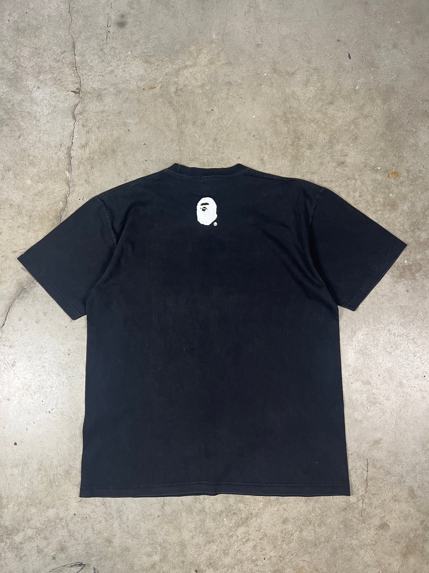 Bape 2001 Headshow T-Shirt (M)