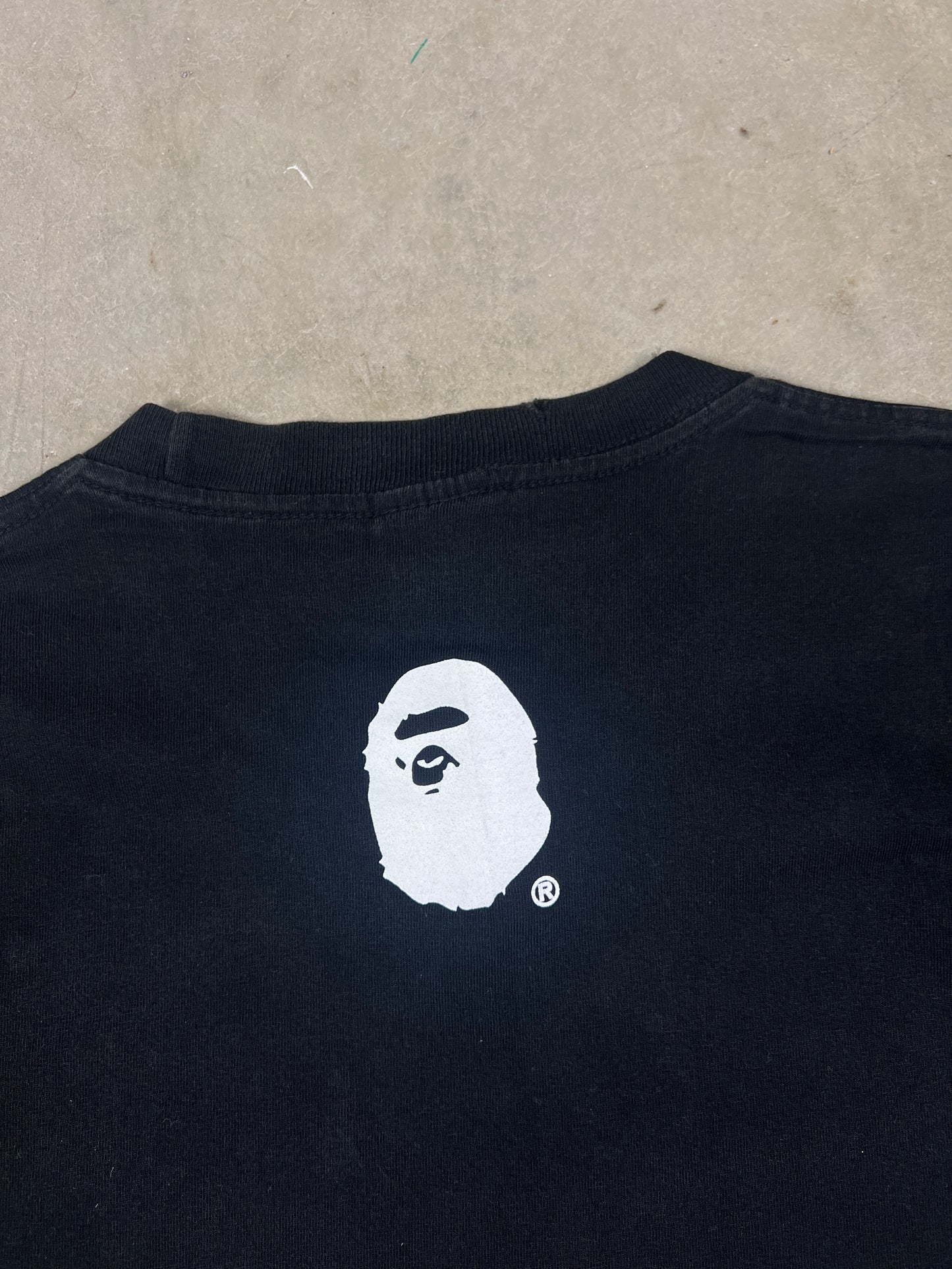 Bape 2001 Headshow T-Shirt (M)