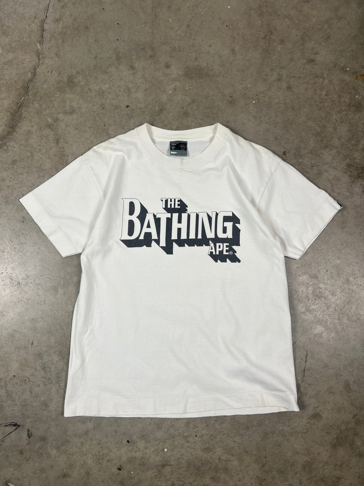 Bape Beatles T-Shirt (M)