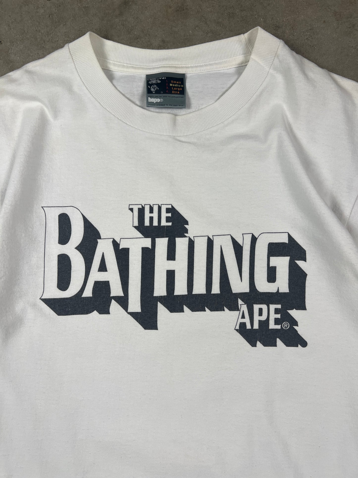 Bape Beatles T-Shirt (M)