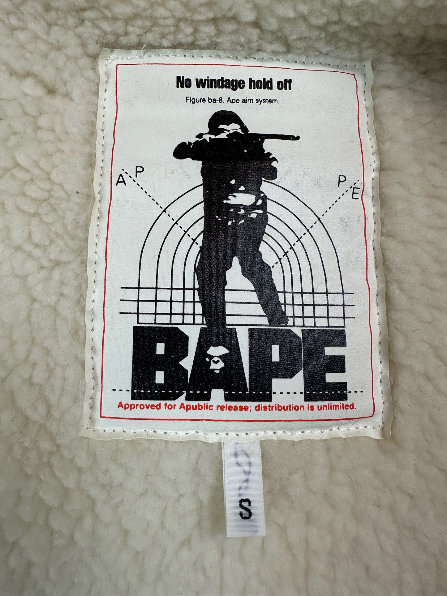 2003 Bape Alaskan Coat