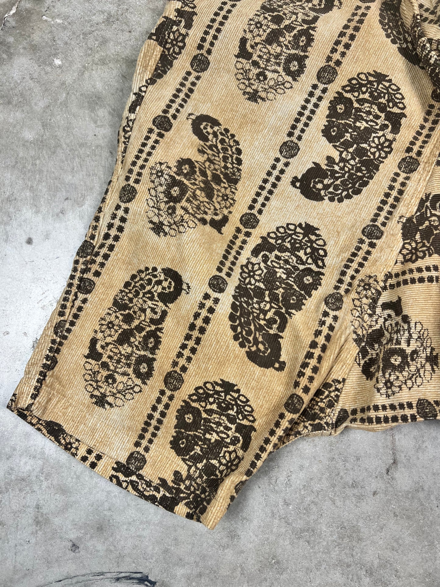 Kapital Paisley Shorts (29-32)
