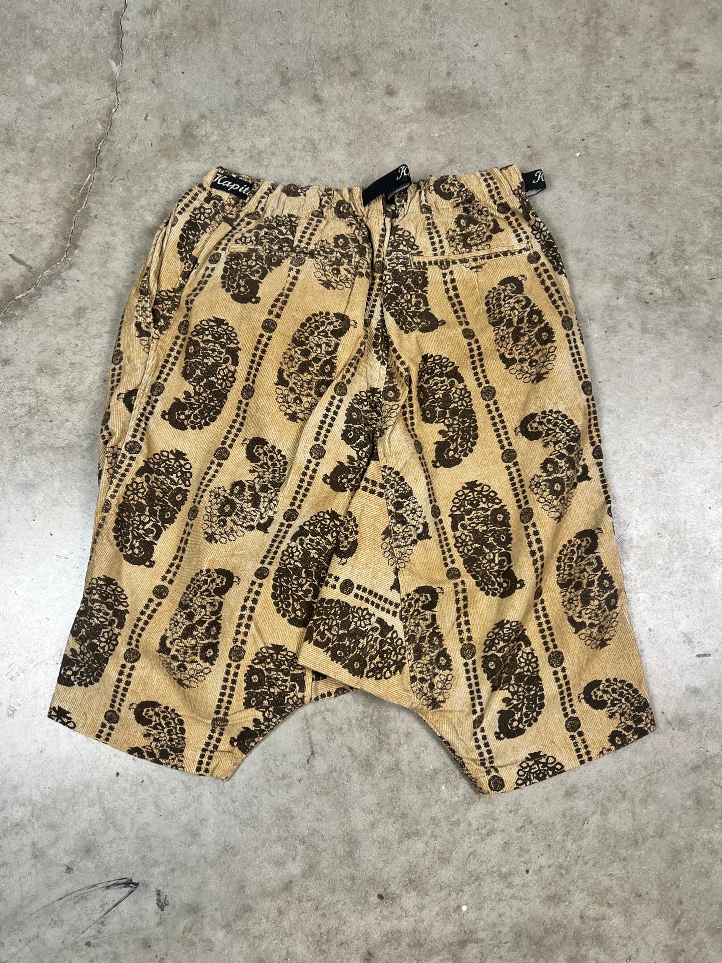 Kapital Paisley Shorts (29-32)