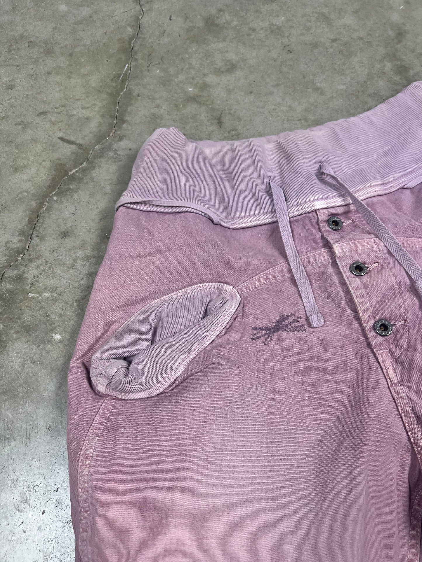 Kapital Lavender Renaissance Pants (26-30)
